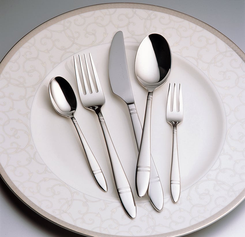 ラッキーウッド　ソルテア　ディナーセット　25pc ソルテア>25pc.ディナーセット 5-04125-500 | LUCKYWOOD｜ラッキー