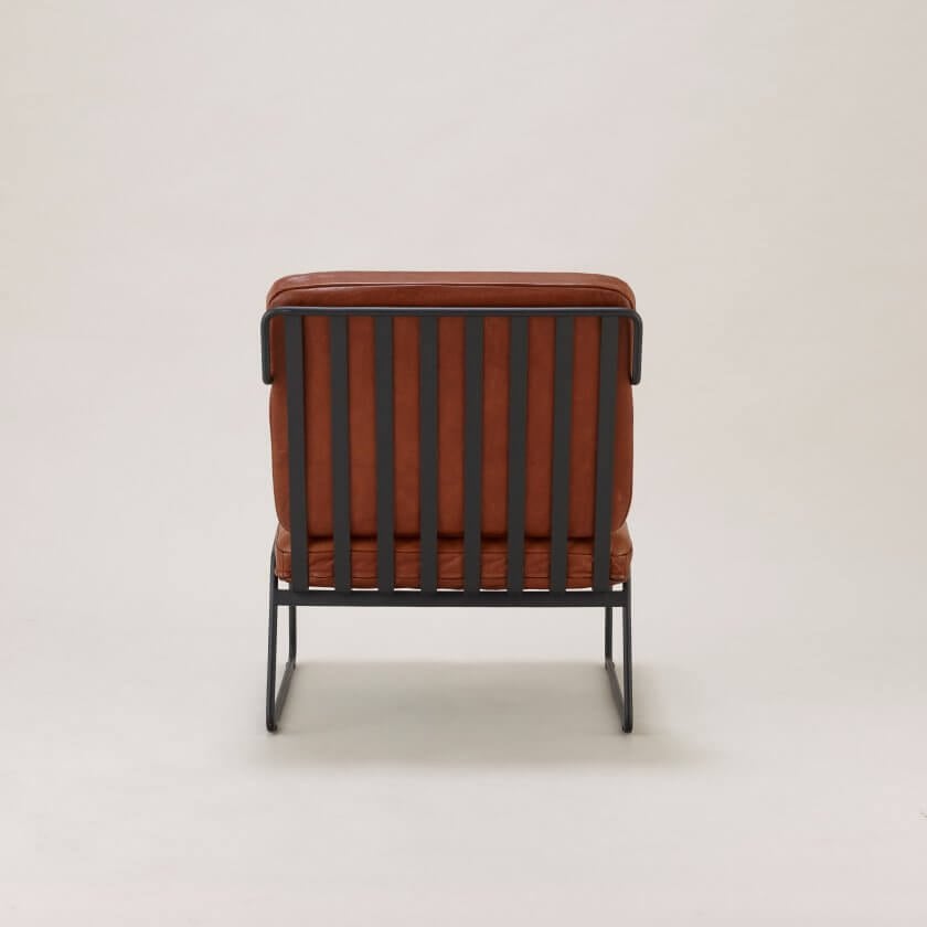 くつろぎのラウンジチェア【FEL2403 FB-B】feliceラウンジチェア 1人