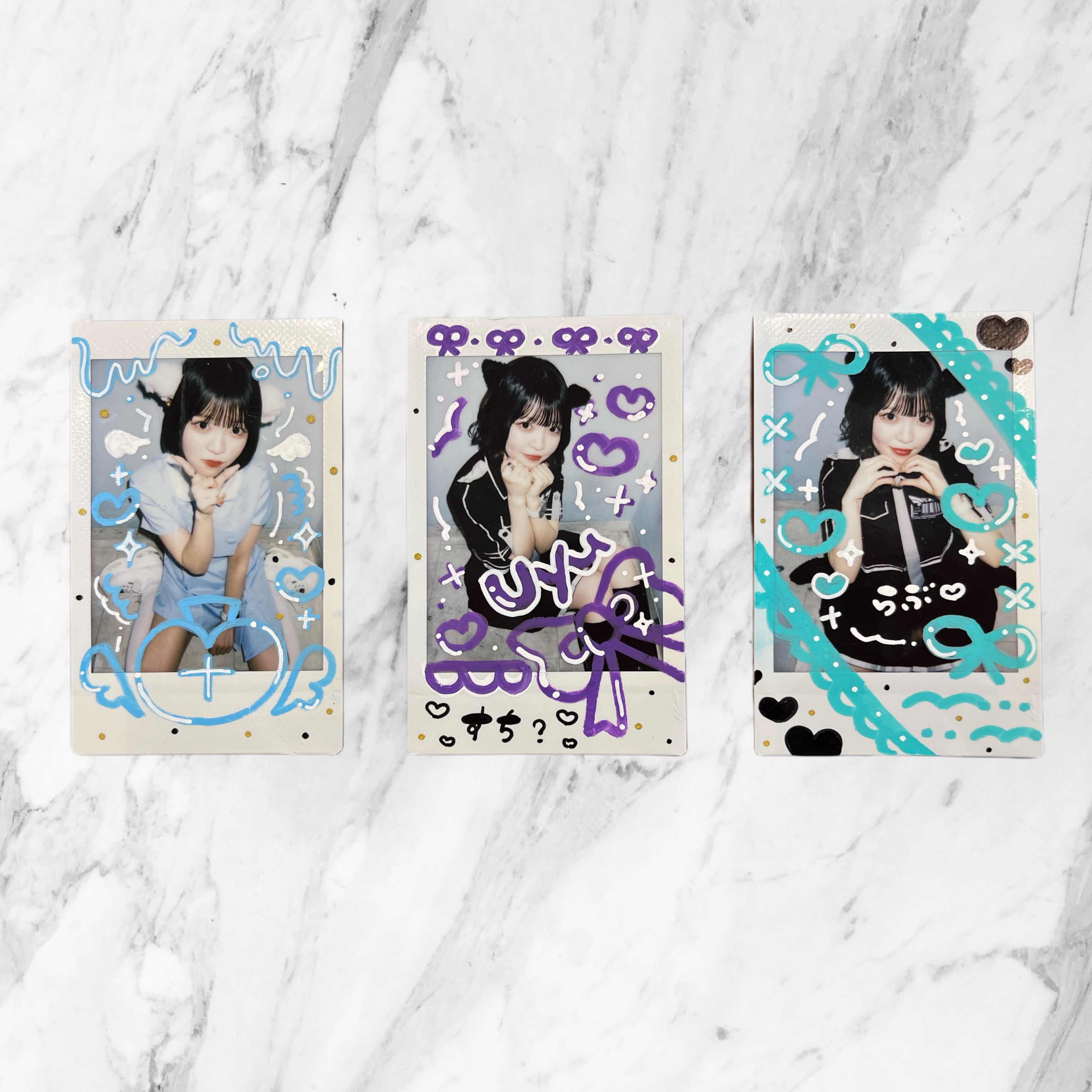 DADAROMA 朋チェキ24枚セット