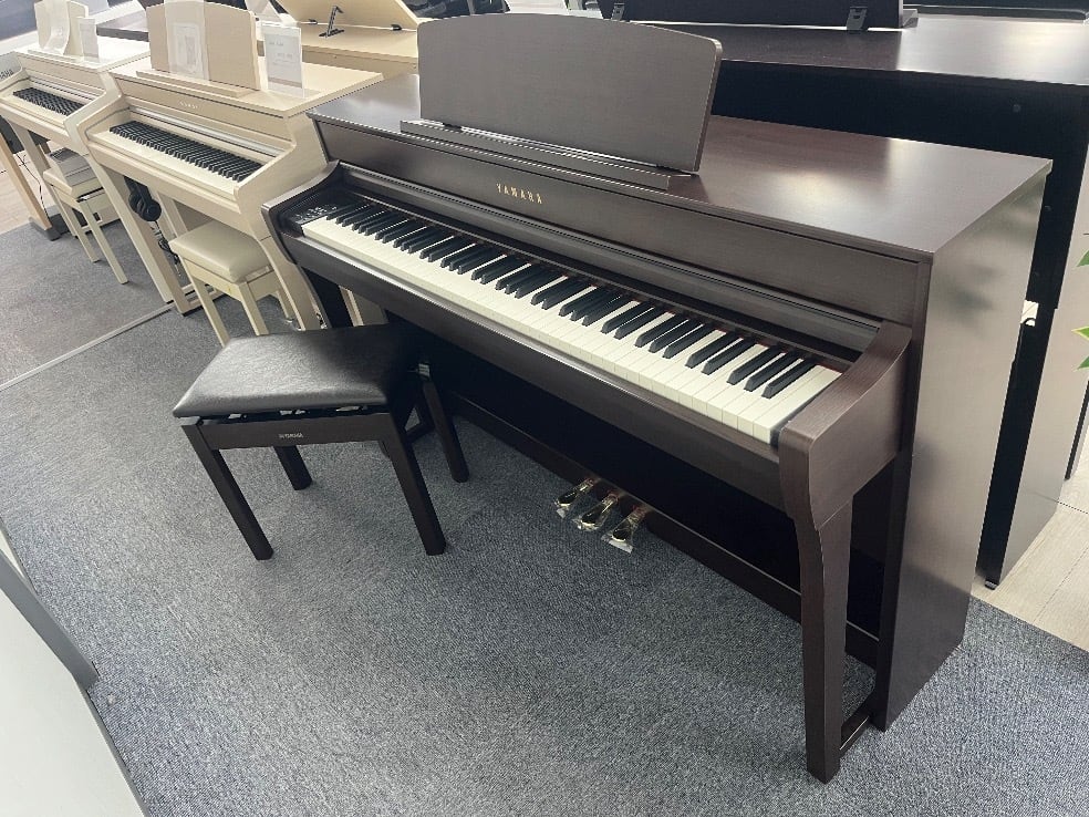 ☆80920【電子ピアノ】YAMAHA SCLP7450DA 23年製 | リユース専門店エプコ