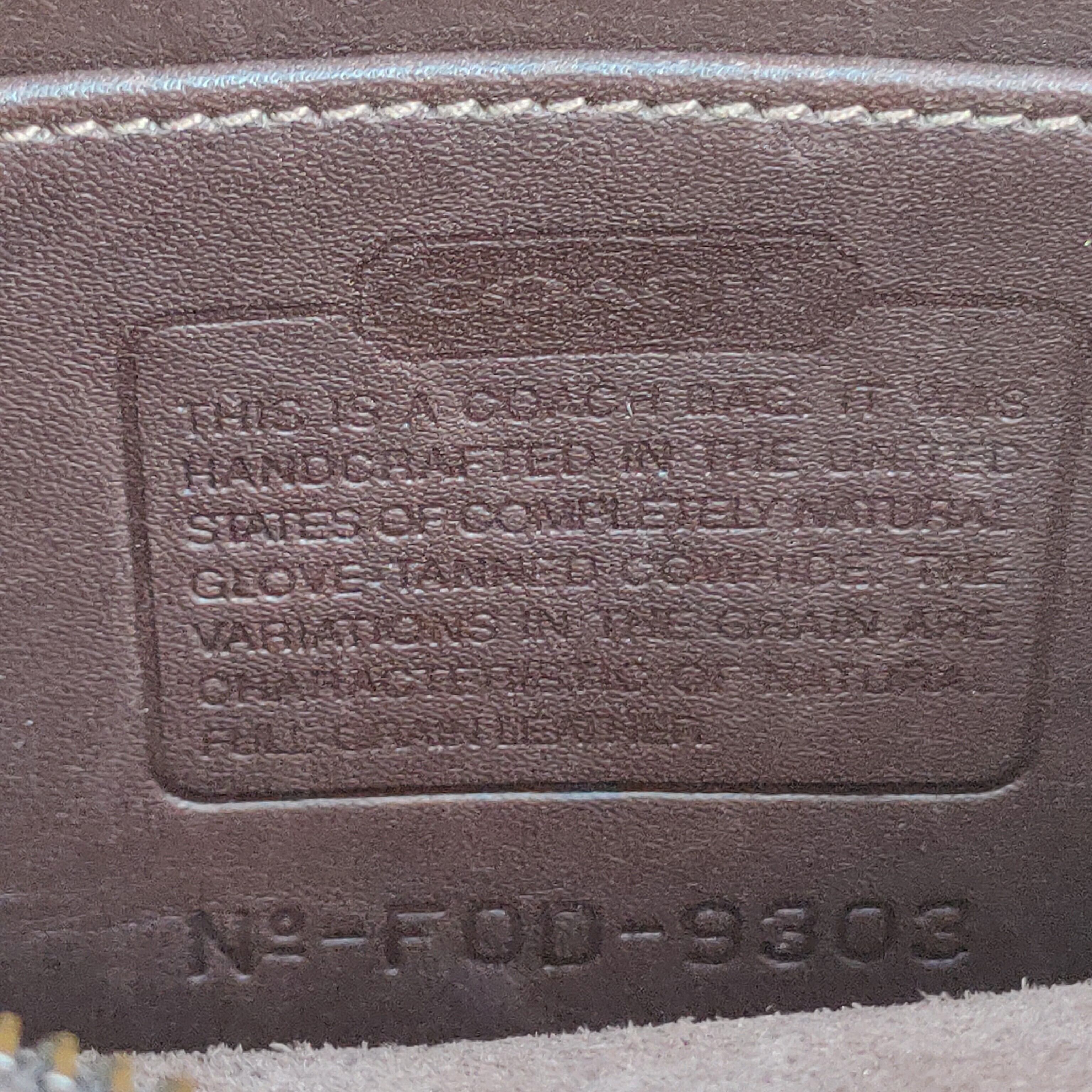 ○【90s/USA製】オールドコーチCOACH/コーチ/9303/ビンテージ