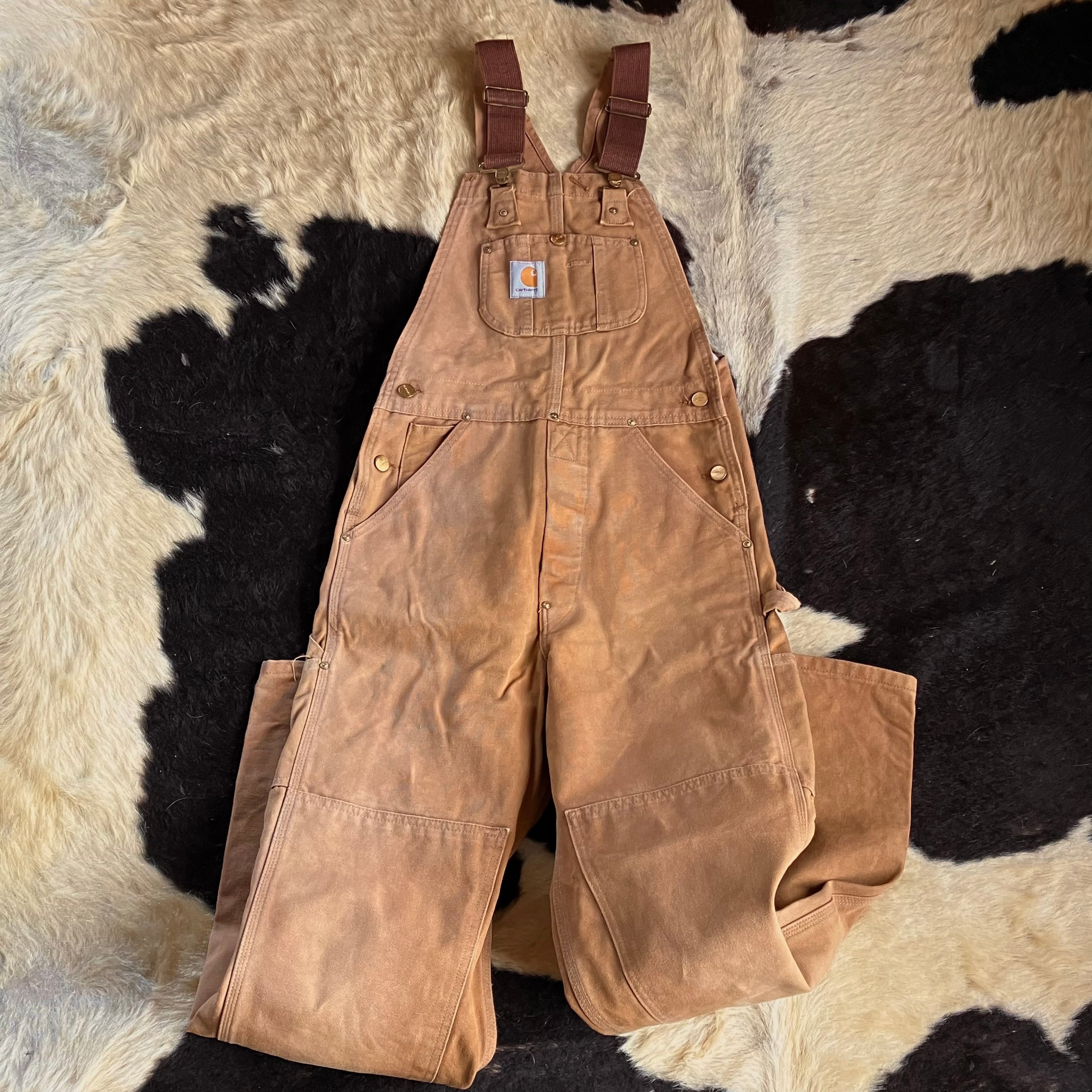 Carhartt オーバーオール MADE IN U.S.A. | CORRINA CORRINA