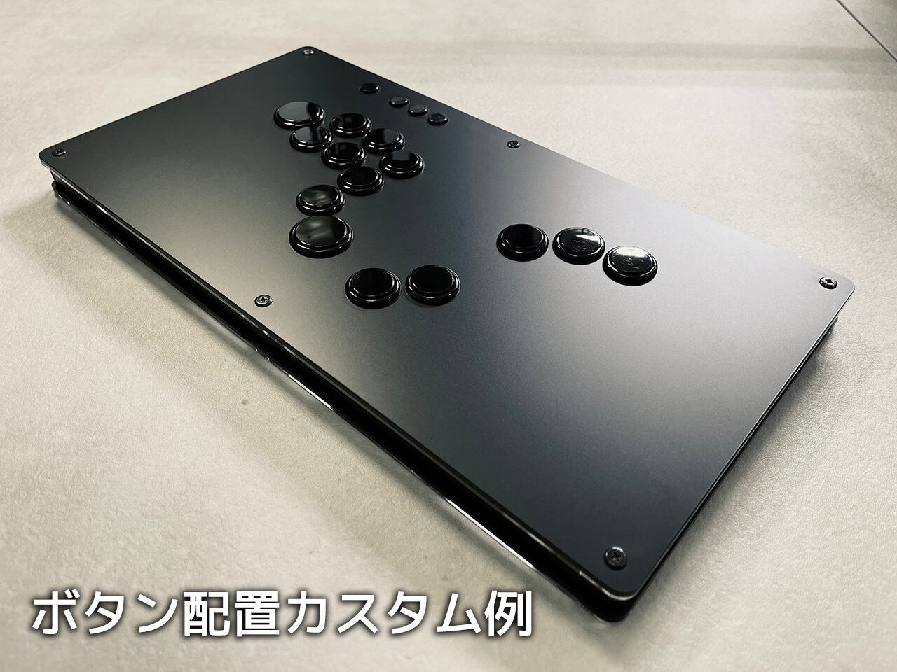 カスタム・自作キット】JumpHack08-2nd-XLプロトタイプ スト6向け