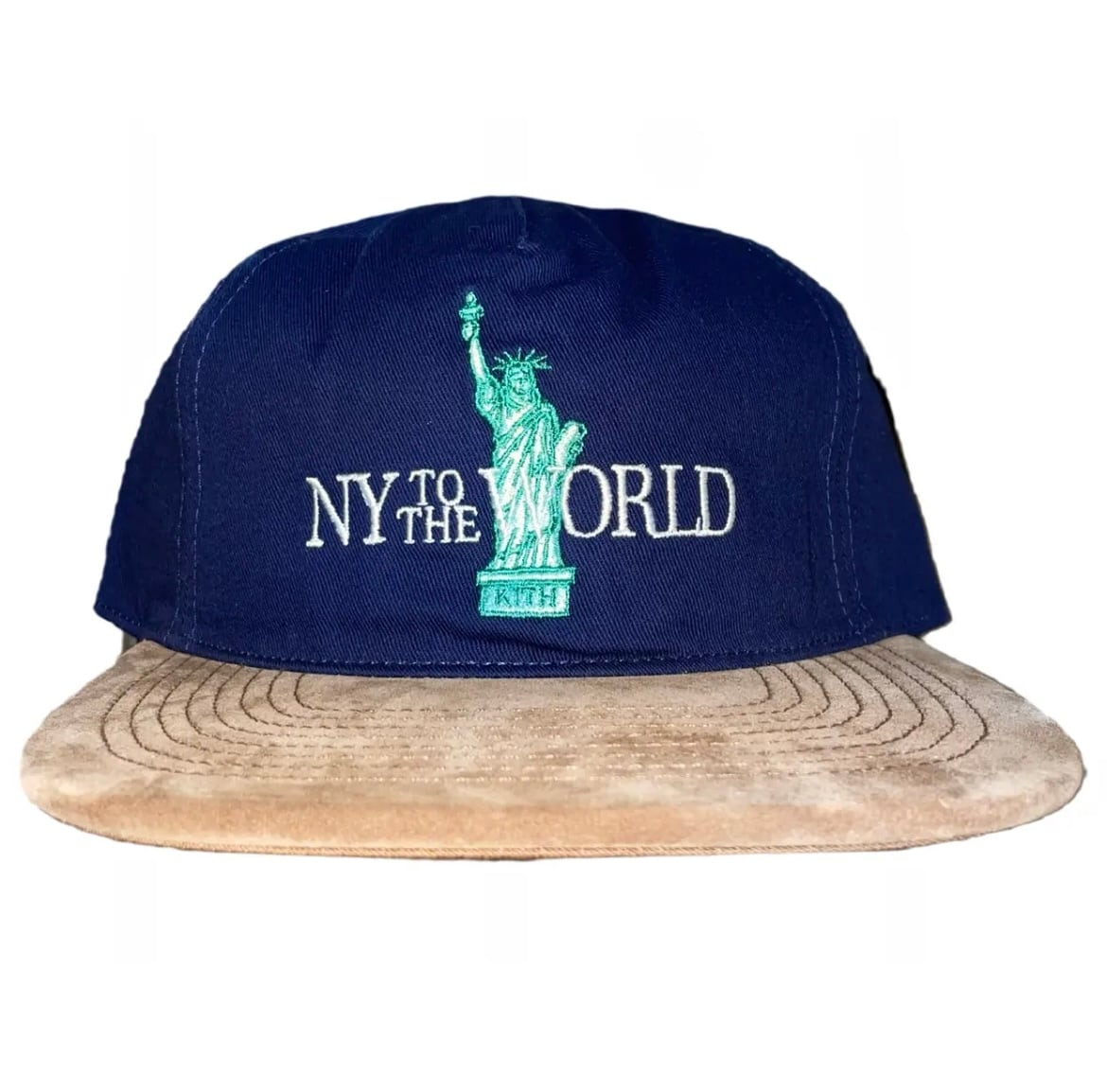Kith NY To The World Cap | M＆M Select shop