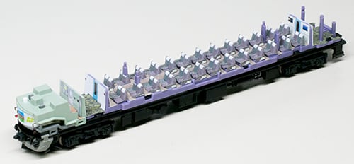 メイクアップシール「189系 グレードアップあさま 基本6両セット