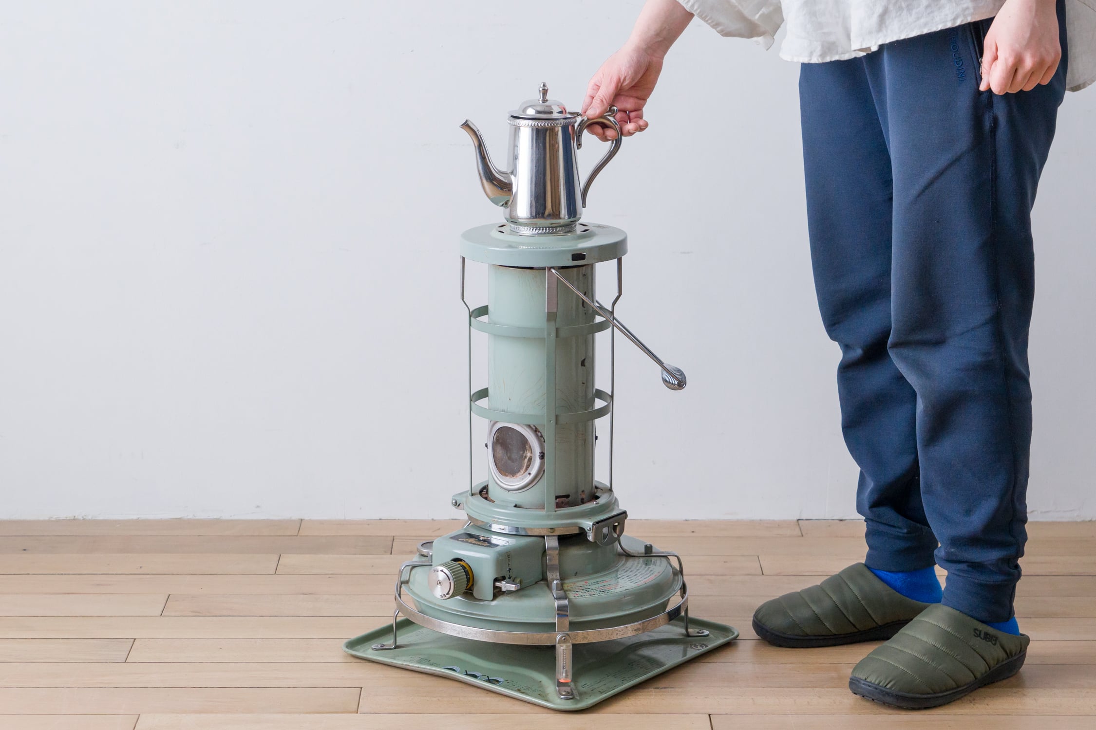 アラジンストーブ 39型 | ReBuilding Center JAPAN | リビセン