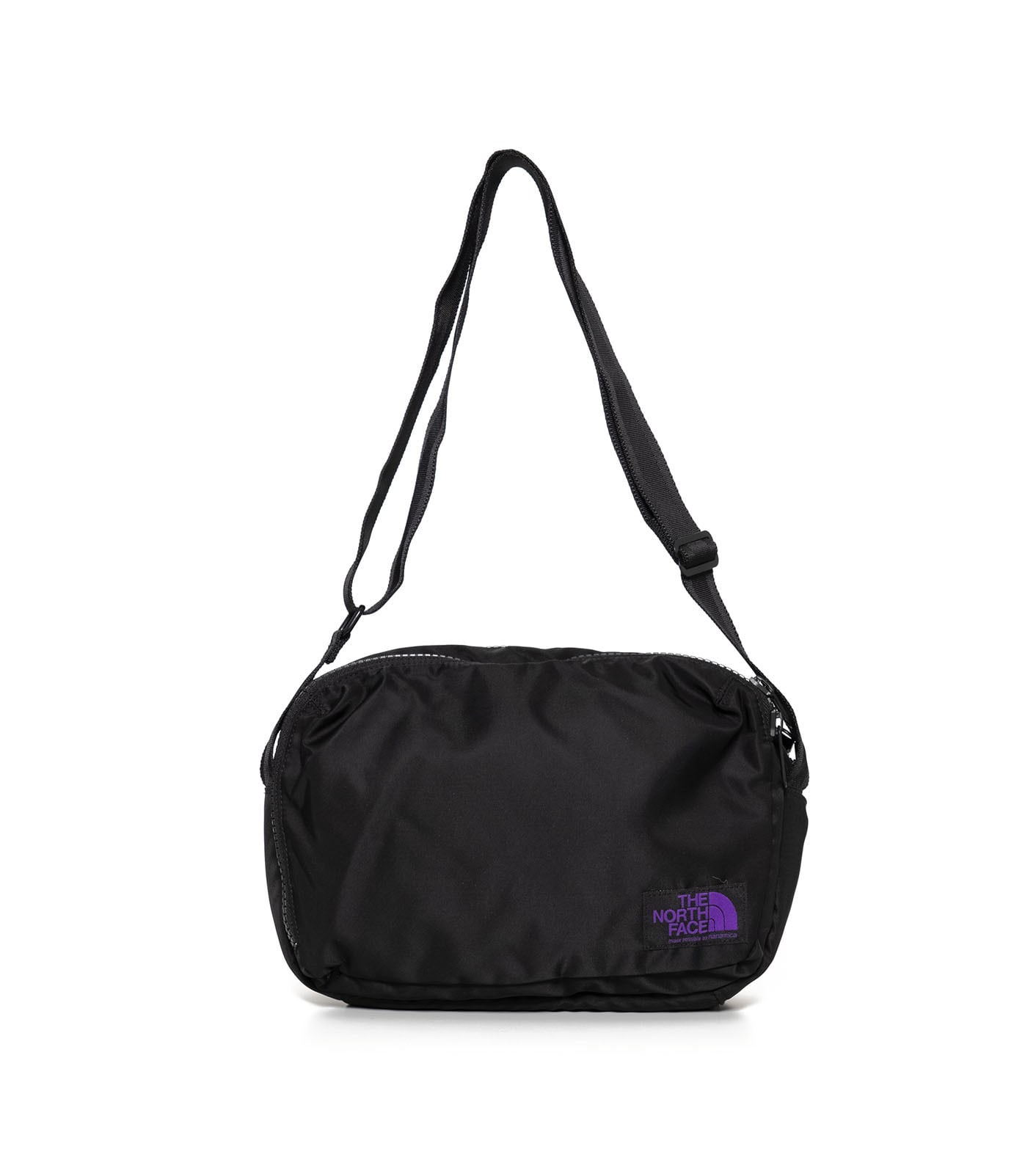 THE NORTH FACE PURPLE LABEL LIMONTA®Nylon Shoulder Bag NN7916N K
