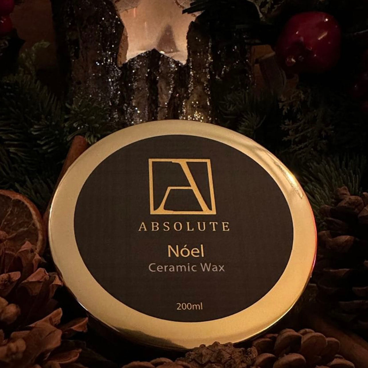 Nóel Ceramic Wax 200ml / ABSOLUTE | SpeedShine