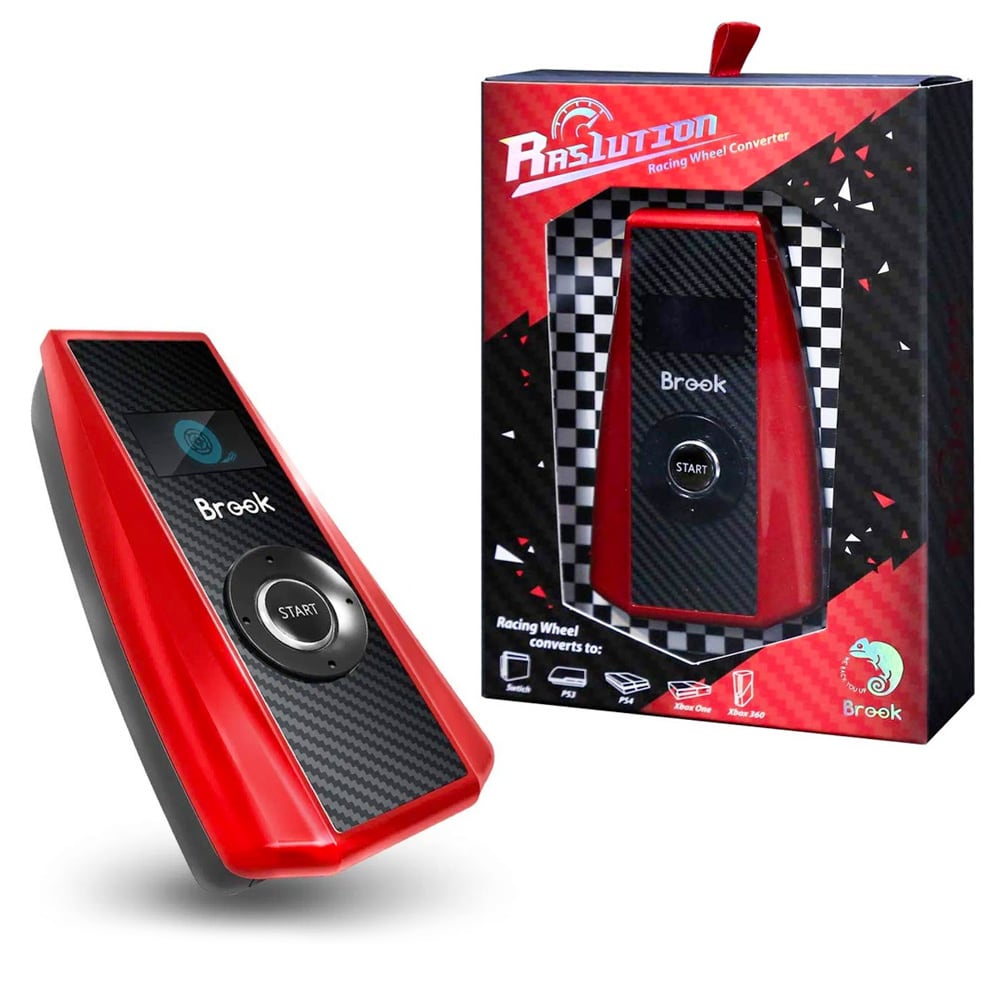 コピー：ブルック ラズリューション レーシング ホイール コンバーター