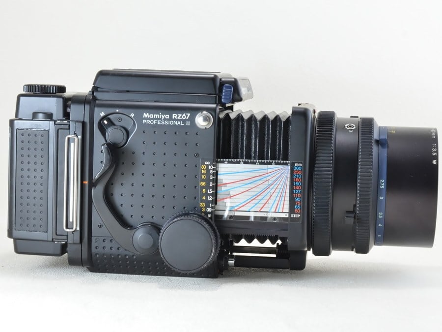 Mamiya RZ67 MAMIYA RZ67 レンズ4本、その他まとめてセット PRO レンズ