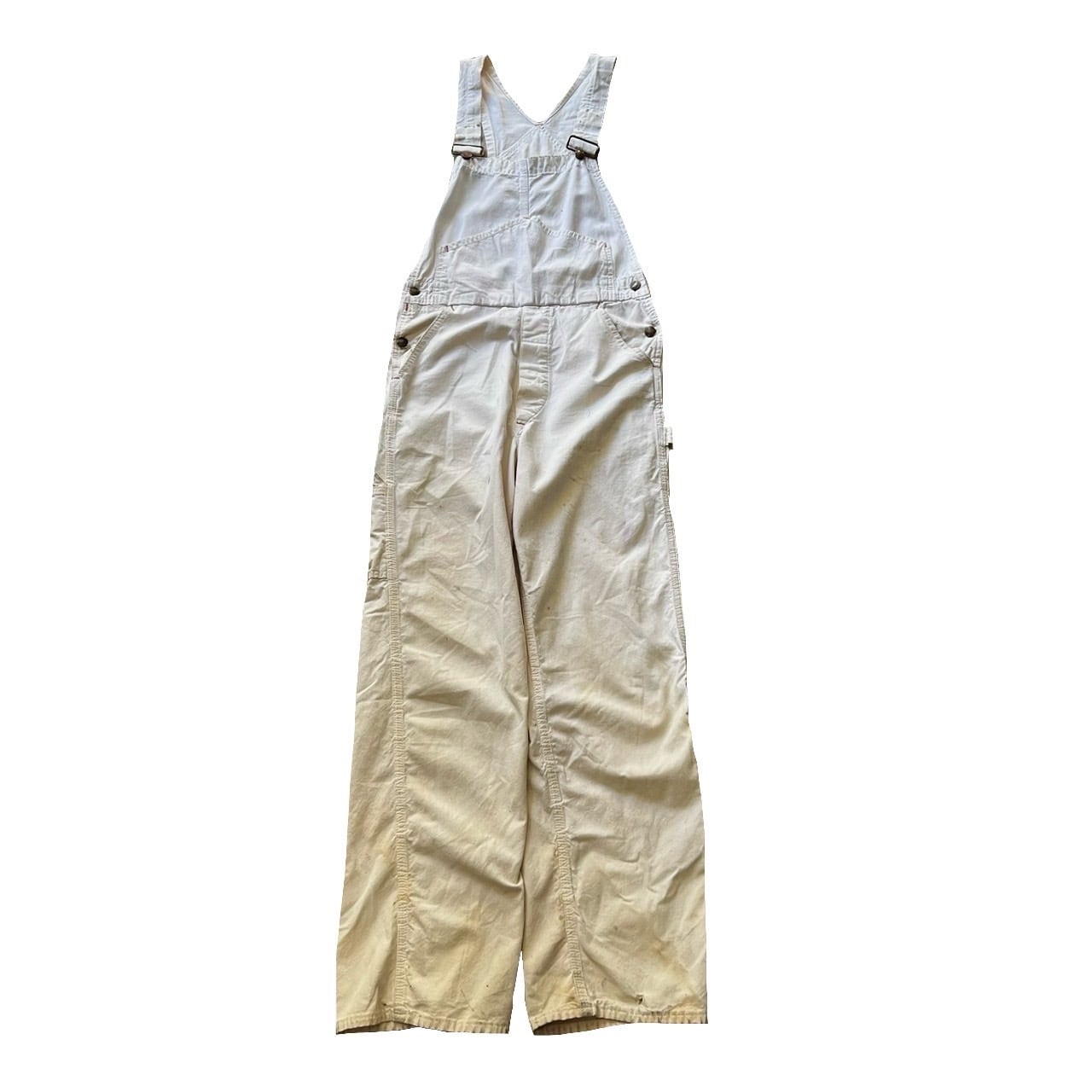 70s BIG MAC by JC Penney cotton overalls | MASEA