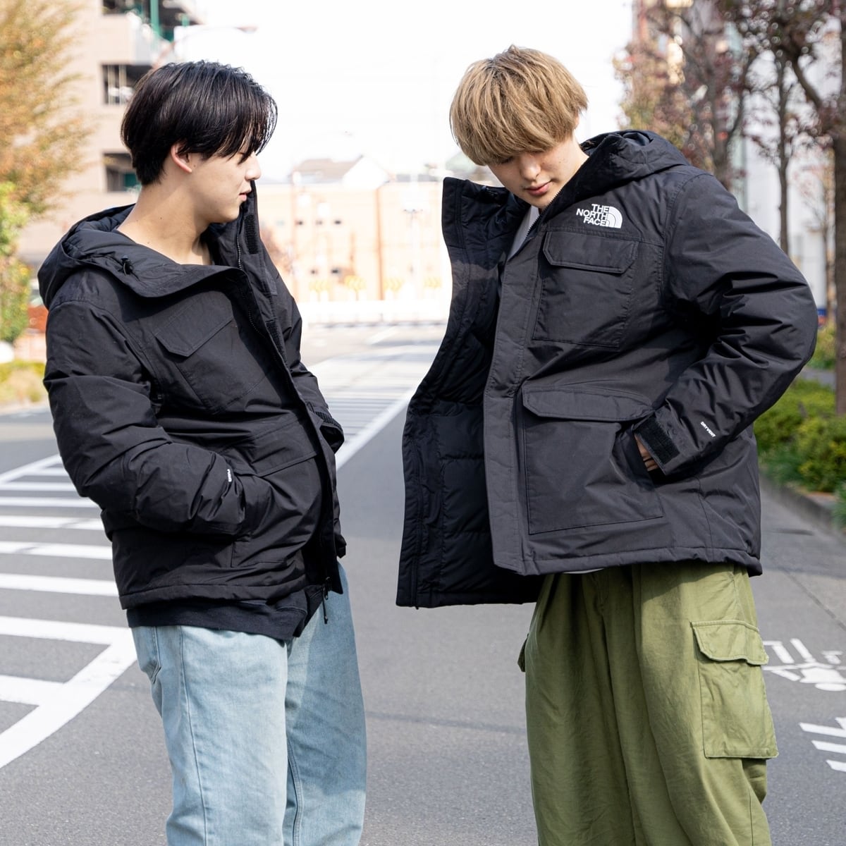 最終値下げ】 ノースフェイス 新品 ダウンジャケット / Cypress Parka