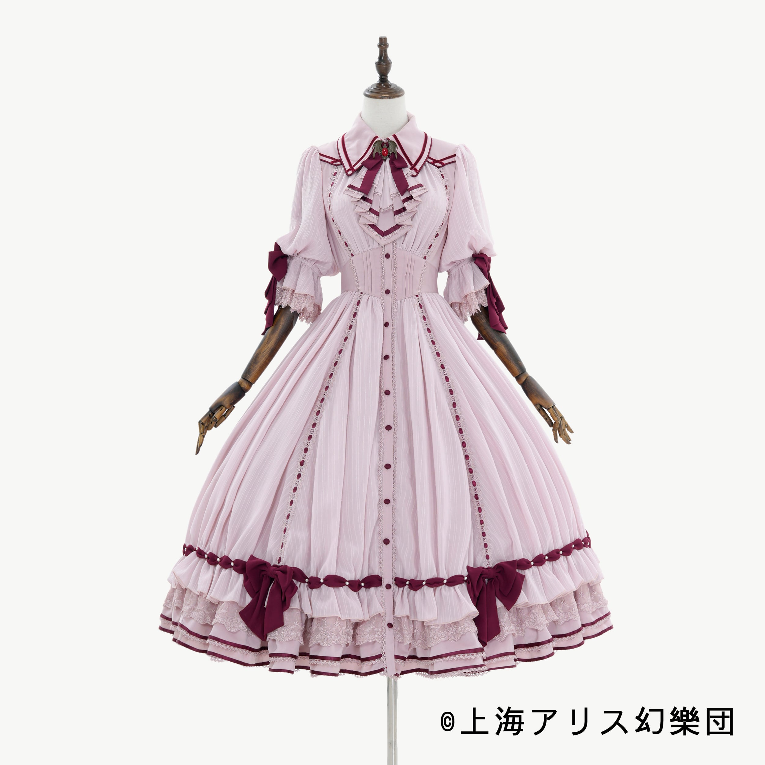 コラボ商品】東方Project ×HoshibakoWorks レミリア・スカーレット