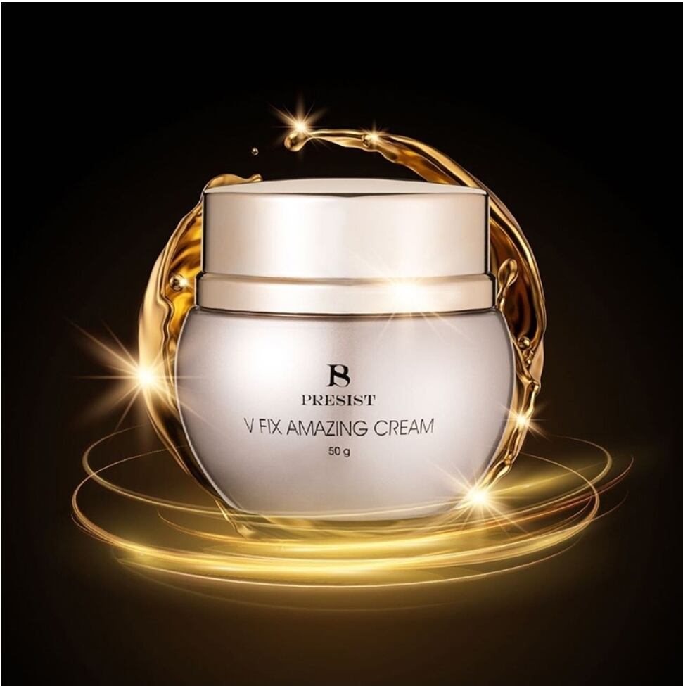PRESIST V FIX アメージングクリーム | lisblanc2003
