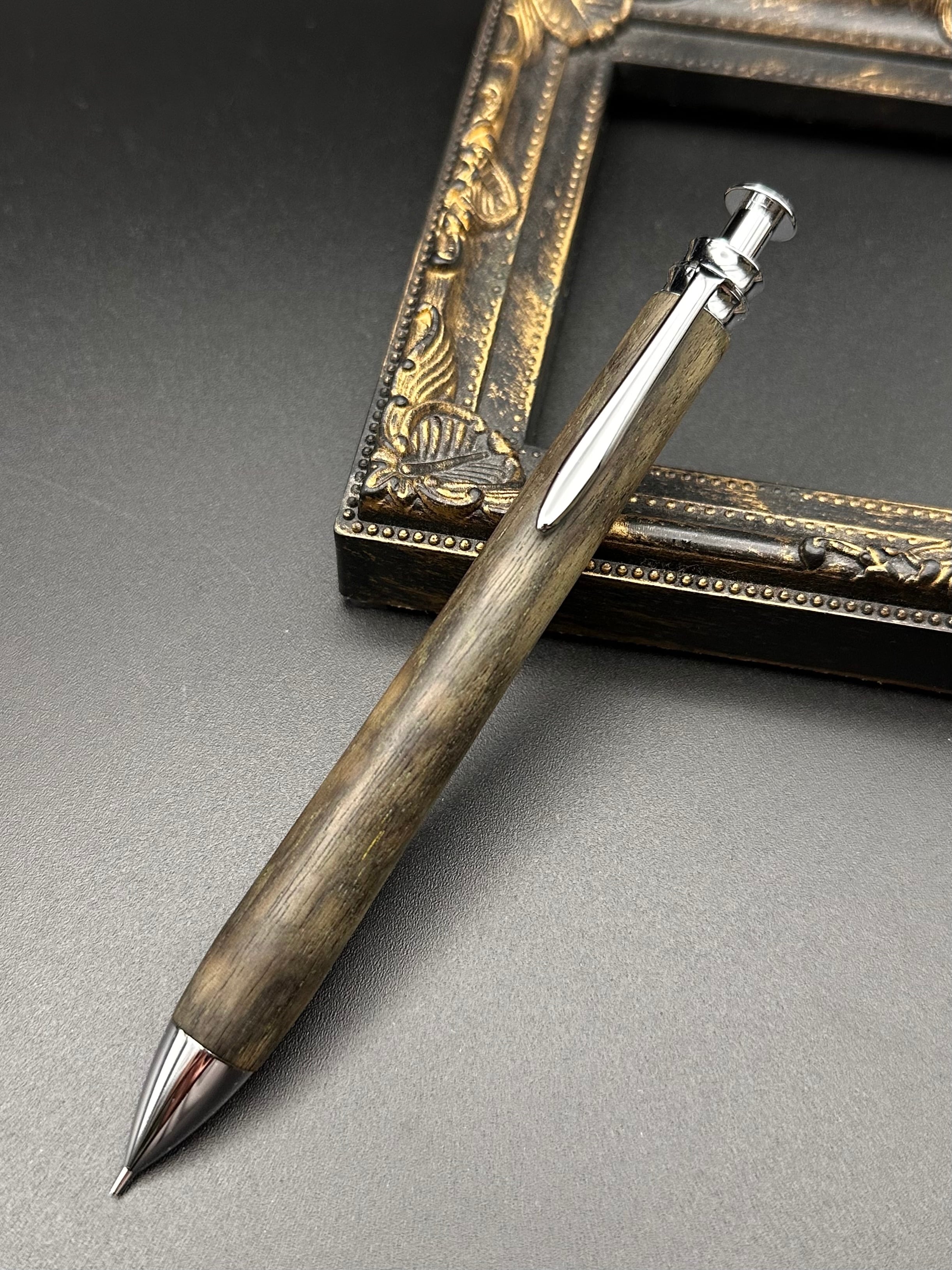 黒柿/木軸低重心タイプ | Flamberg