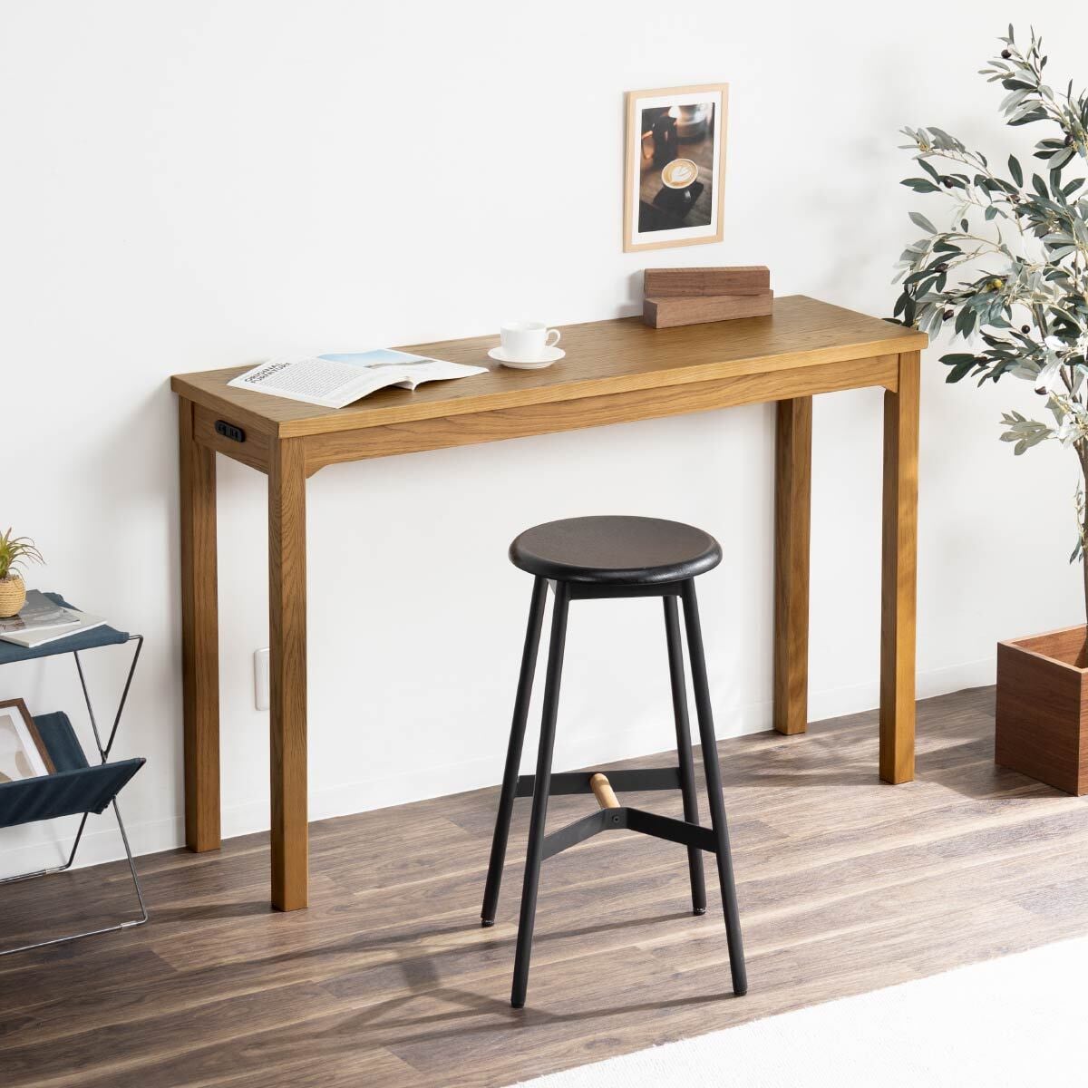 ○コヤ木工こだわり製作創りたて！オリジナル！カウンターテーブル