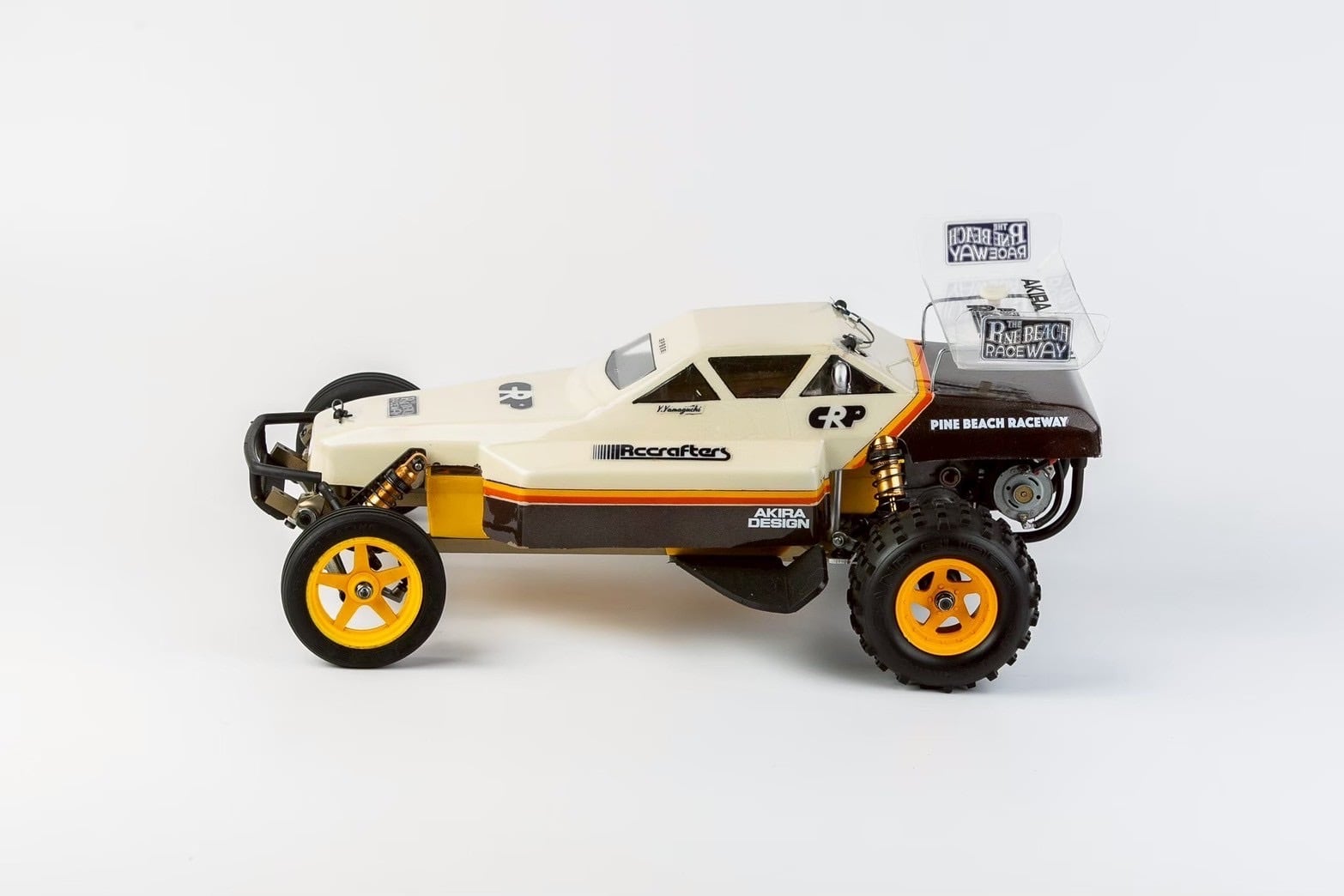 マカリスタXパインビーチ クラシックバギーボディ ワイルドキャット2