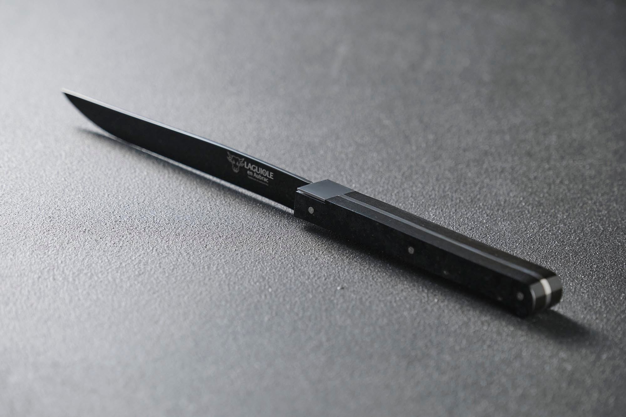 LAGUIOLE EN AUBRAC ラギオール アン オブラック キュービックチタン