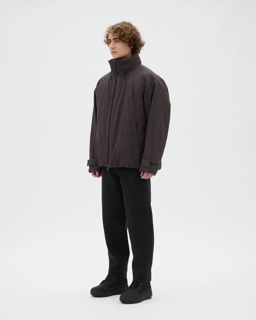 DESCENTE ALLTERRAIN】ゴアテックス ハイブリッドインシュレイテッド