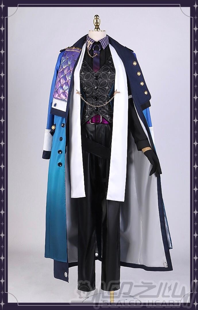 にじさんじ】四季凪アキラ コスプレ 衣装 高品質 vtuber | mimuhana