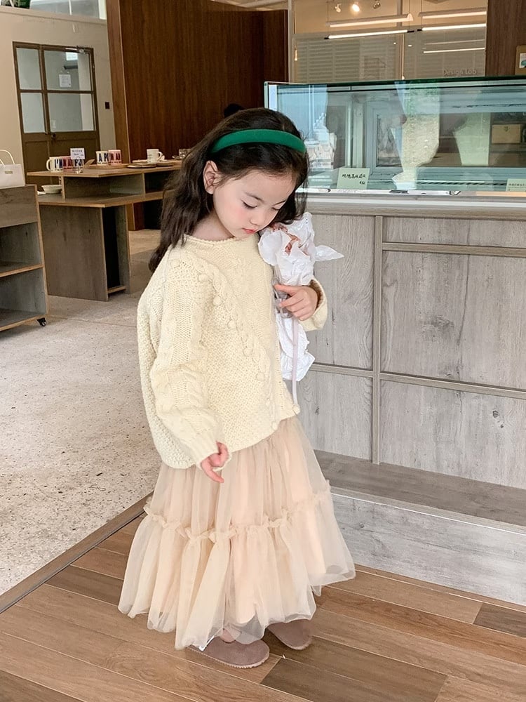 ベビーディオール チュールスカート 24 baby 2024 Dior ベビーショート