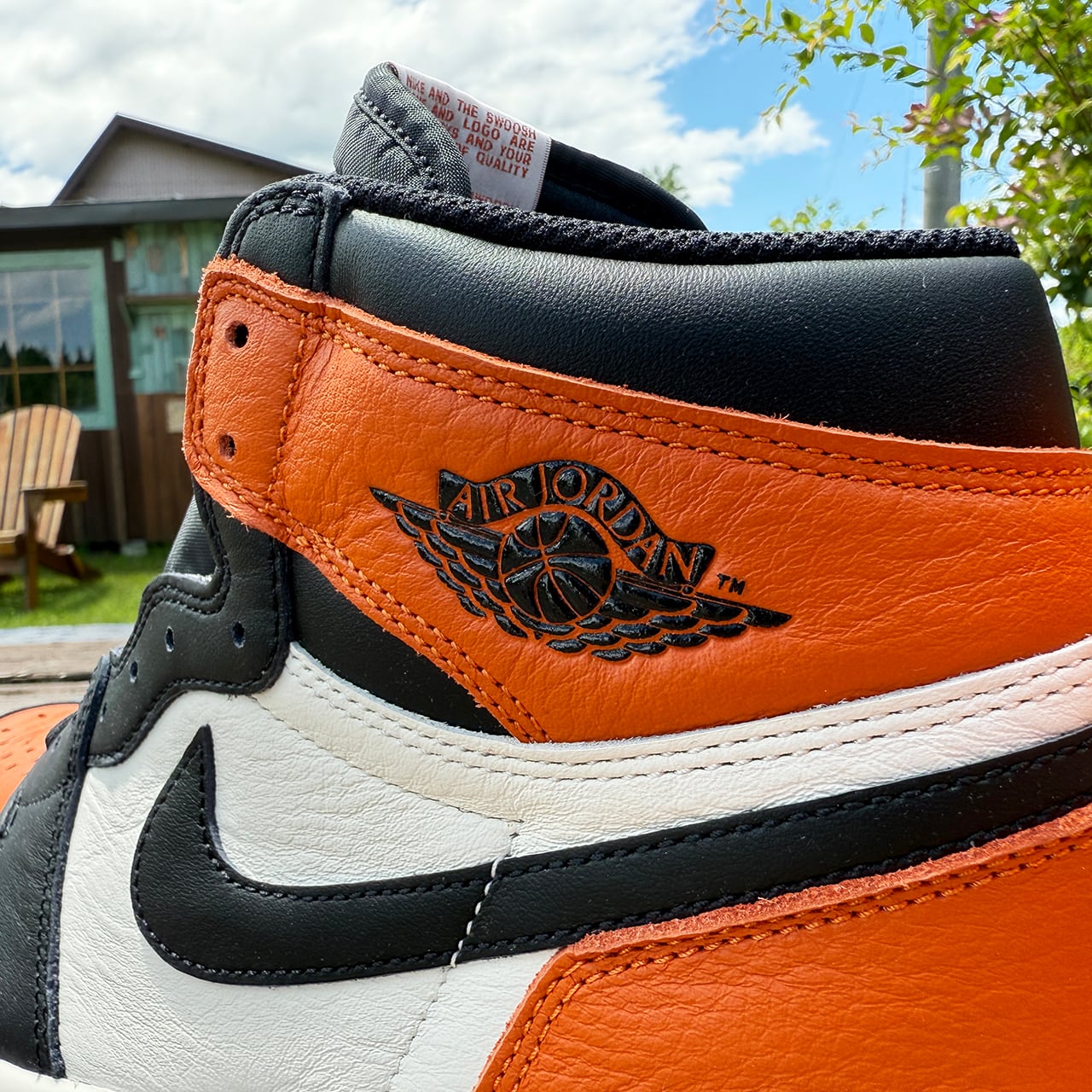 Nike Jordan 1 Retro High OG 