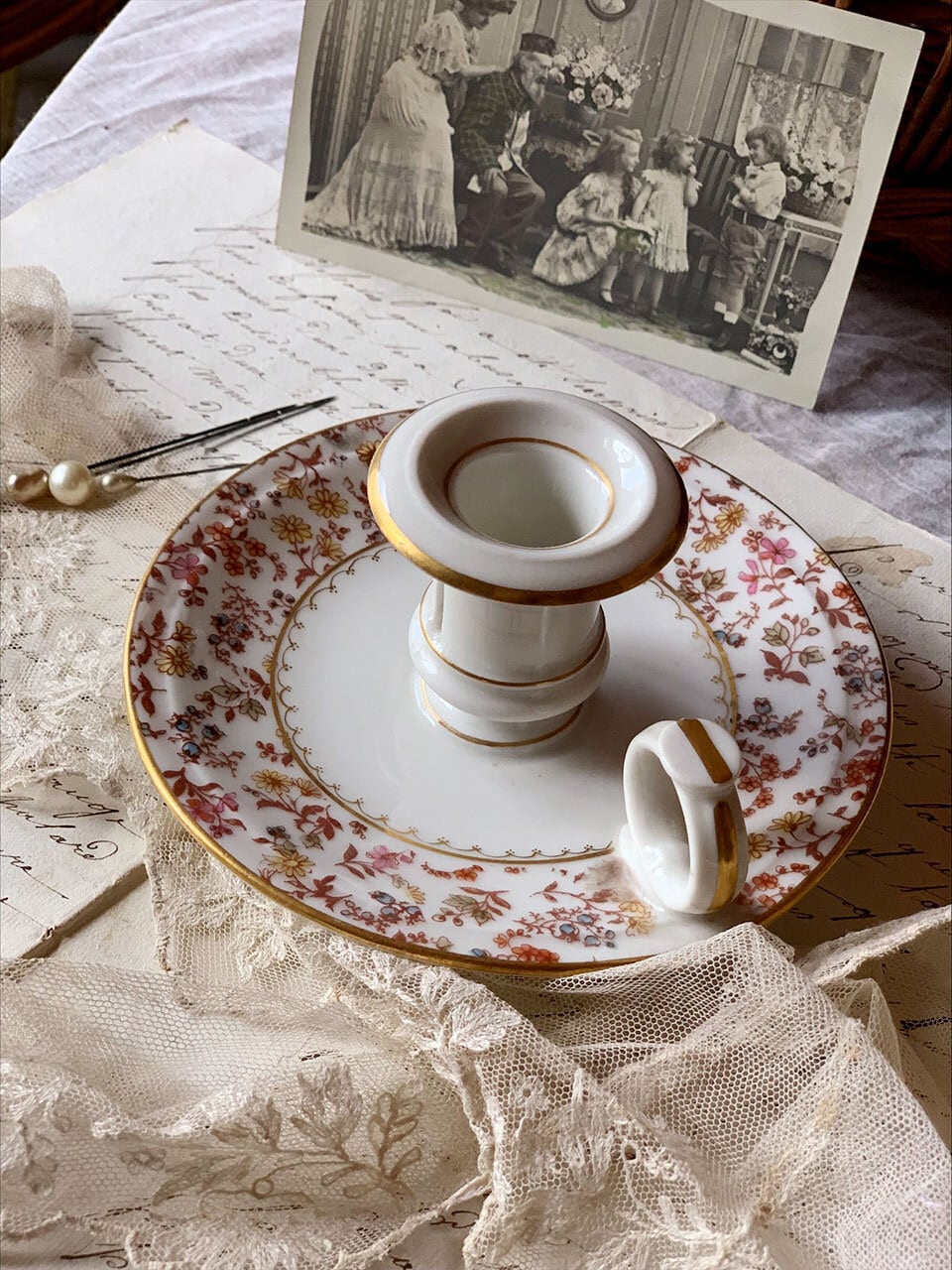 照明器具 | Brocante de La Cocotte （フランスアンティーク・ドライ