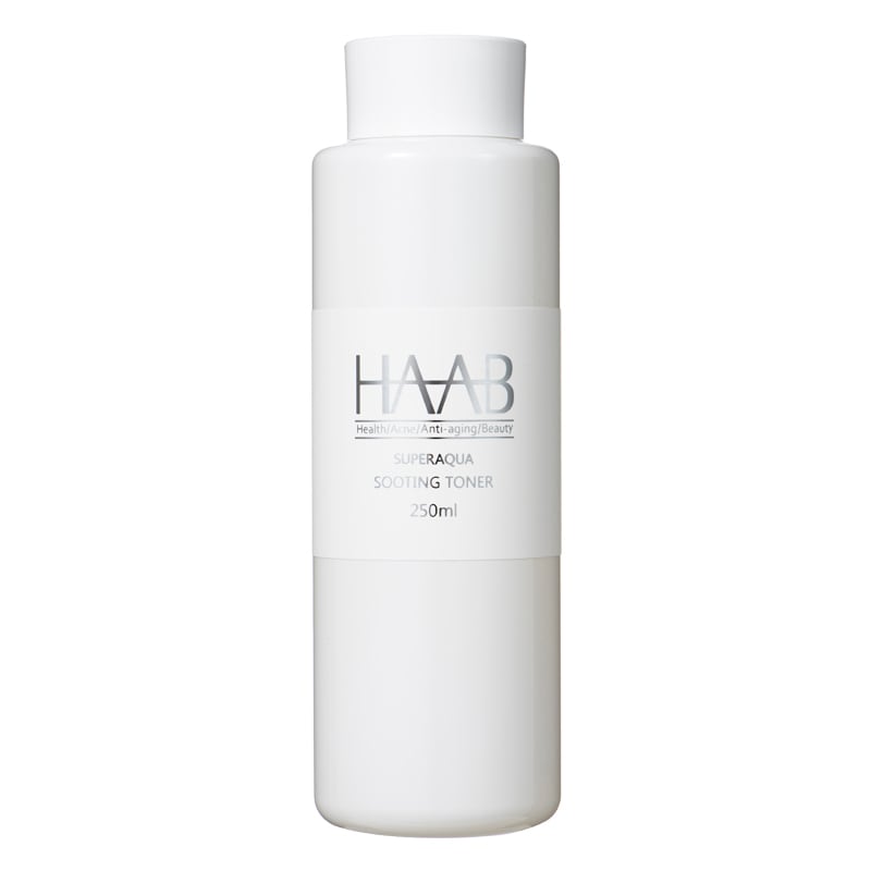 HAAB REPRO ボタニカルスーティングトナー 【250ml】 | SALON DÉ C