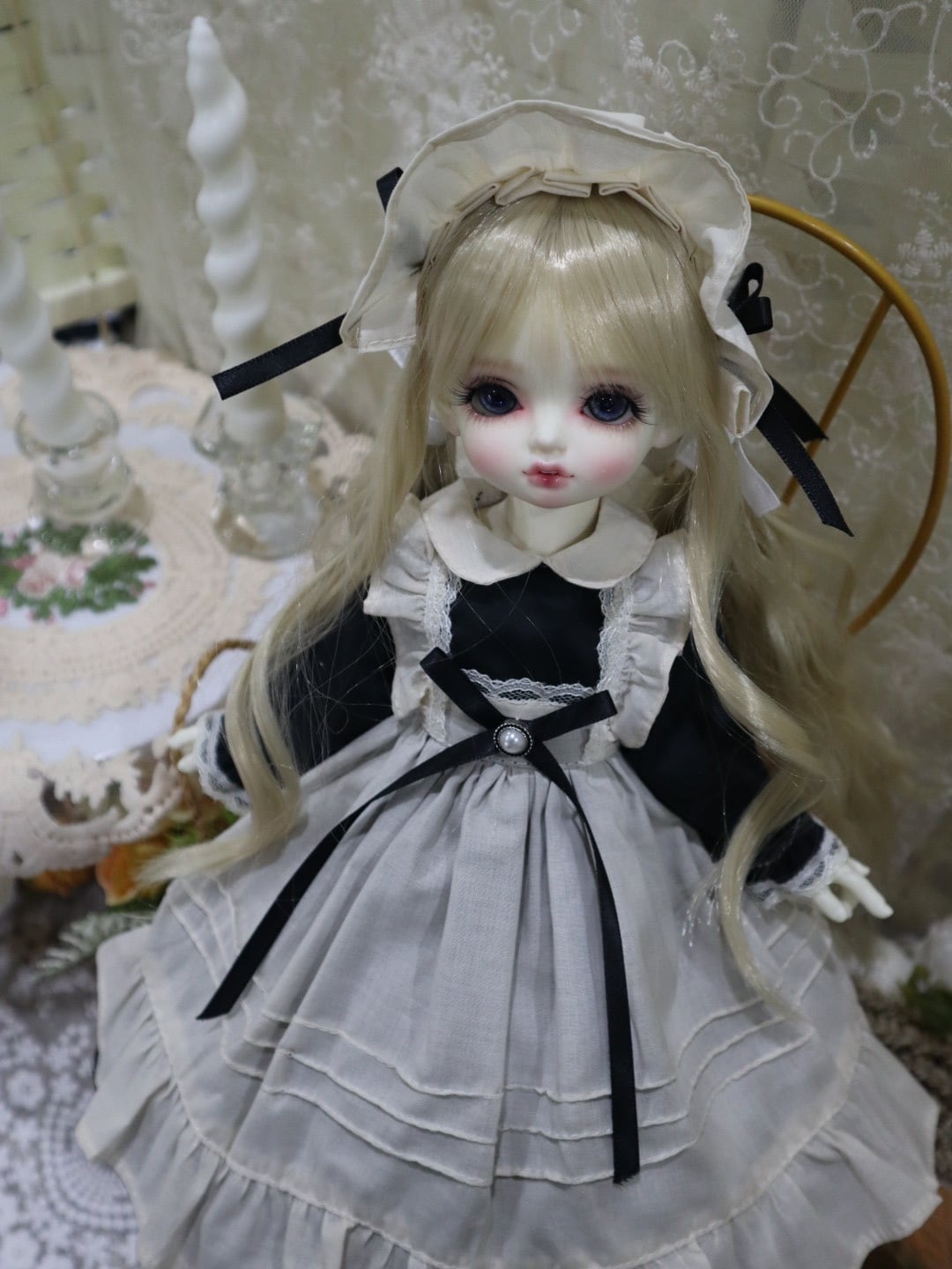 DD,SD,MDD,MSD,YOSD ドール服 ハンドメイド スーパードルフィー衣装