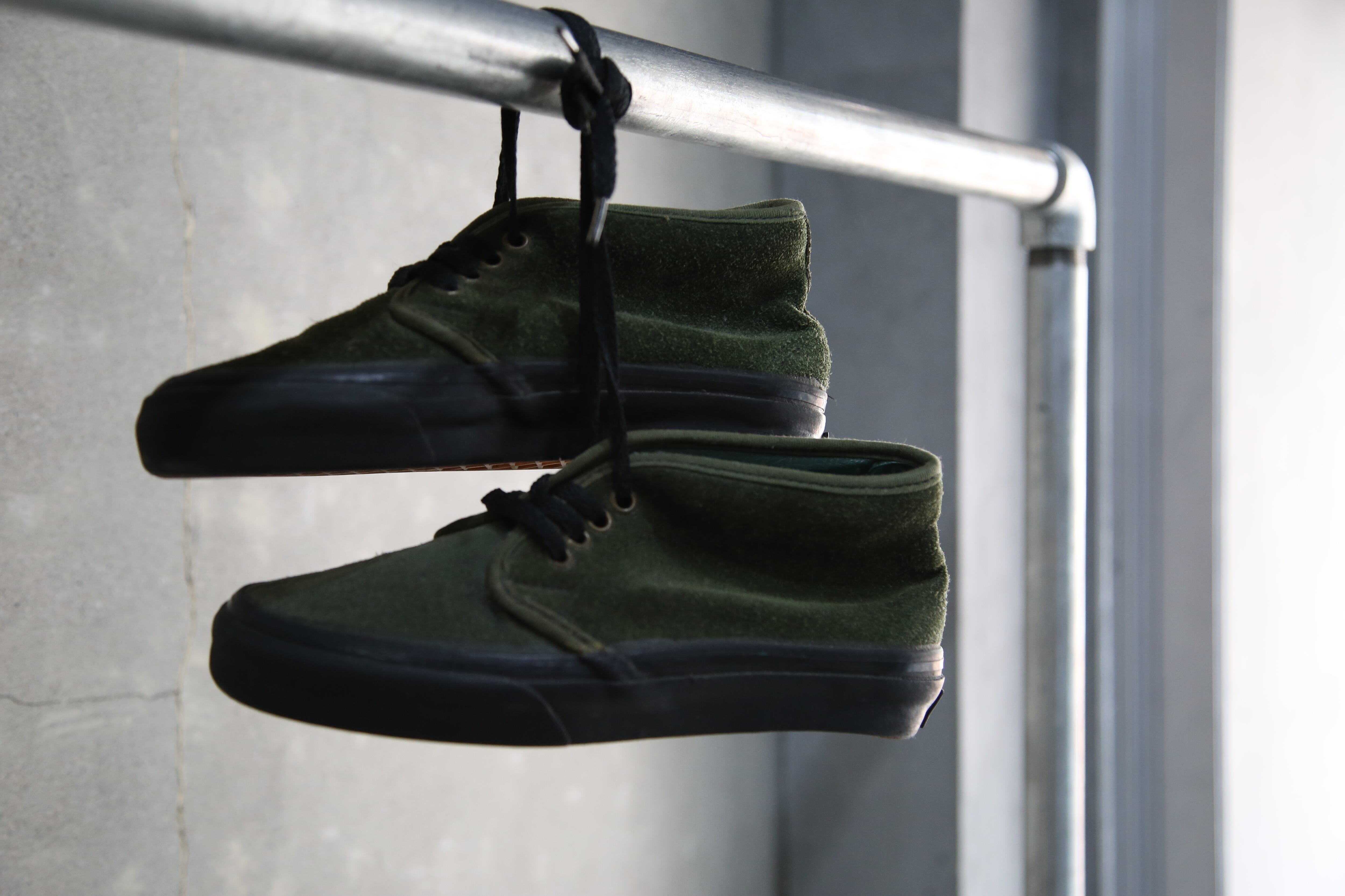 80s【VANS】Chukka USA製 | the Holic vintage clothing