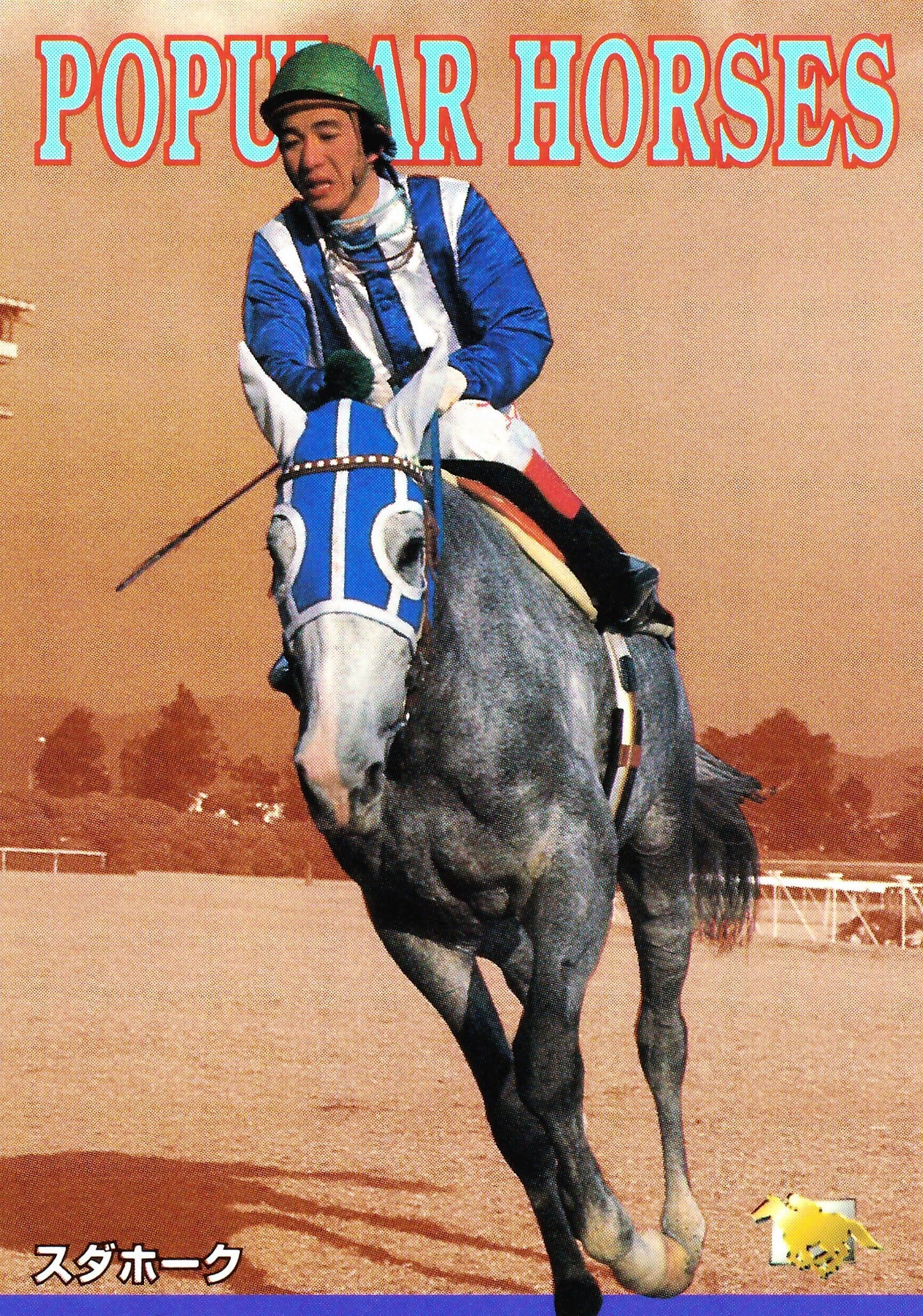 スダホーク「サラブレッドカード 97年上半期版」No.135 | カード