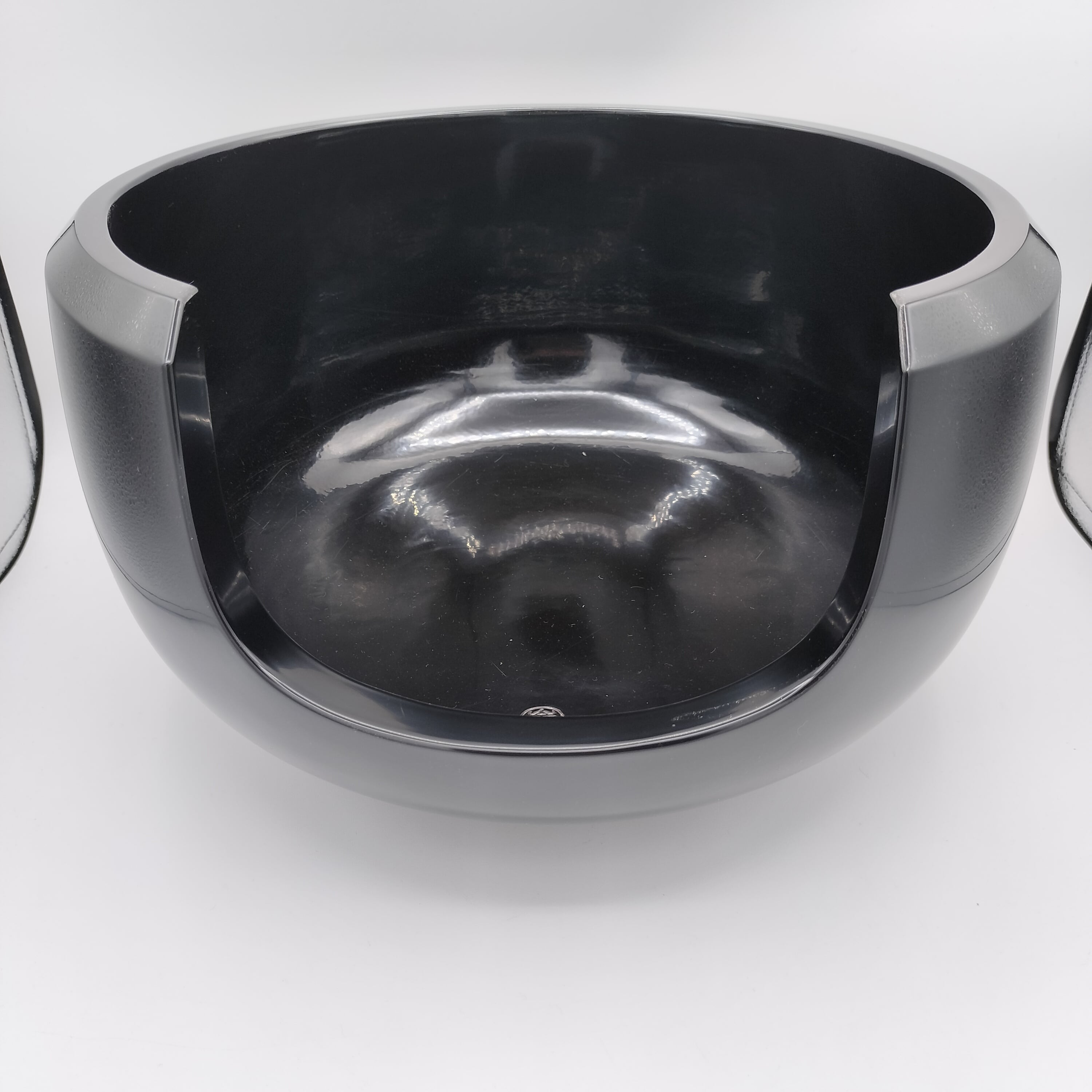 出物 』 尺一道安 土風炉 黒 真塗 寄神崇白 | 有限会社いとお（茶道具