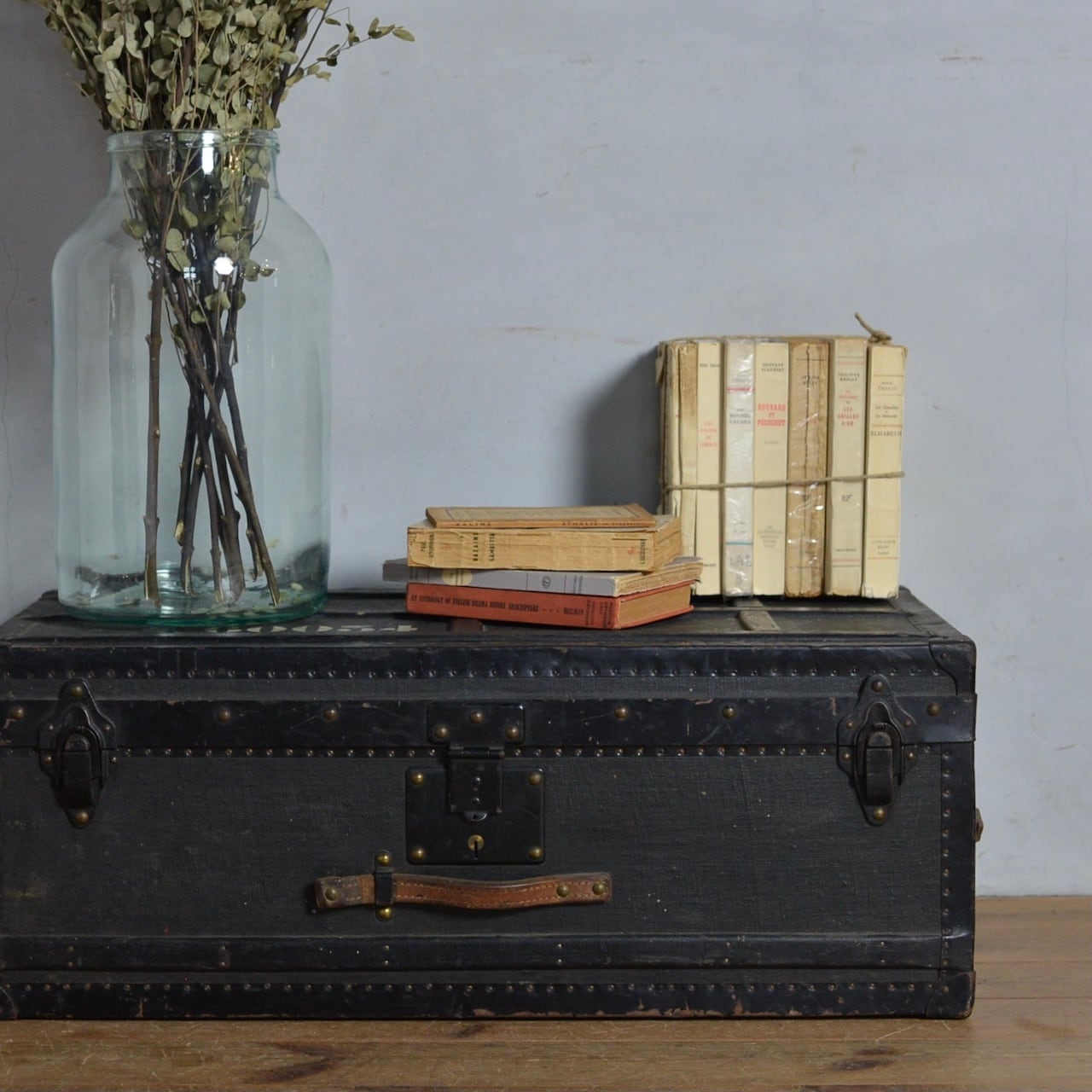 Trunk / トランク【B】〈ミリタリー・軍物・スイス軍