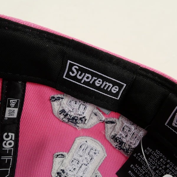 Size【7 3/8(M)】 SUPREME シュプリーム 24AW Jerseys Box Logo New
