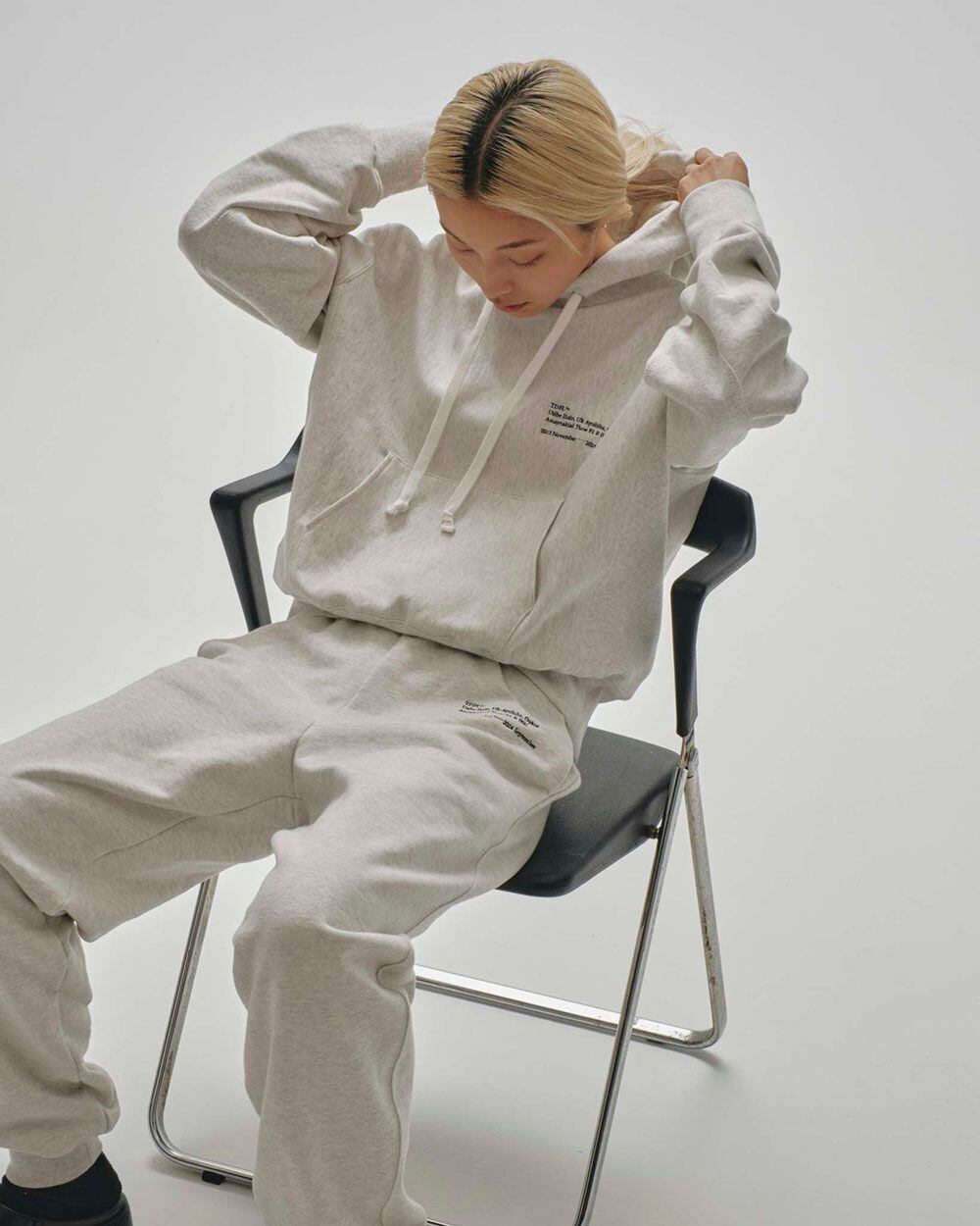 TODAYFUL トゥデイフル Useful Sweat Parka 12420609 | ANERCA & L.I.V