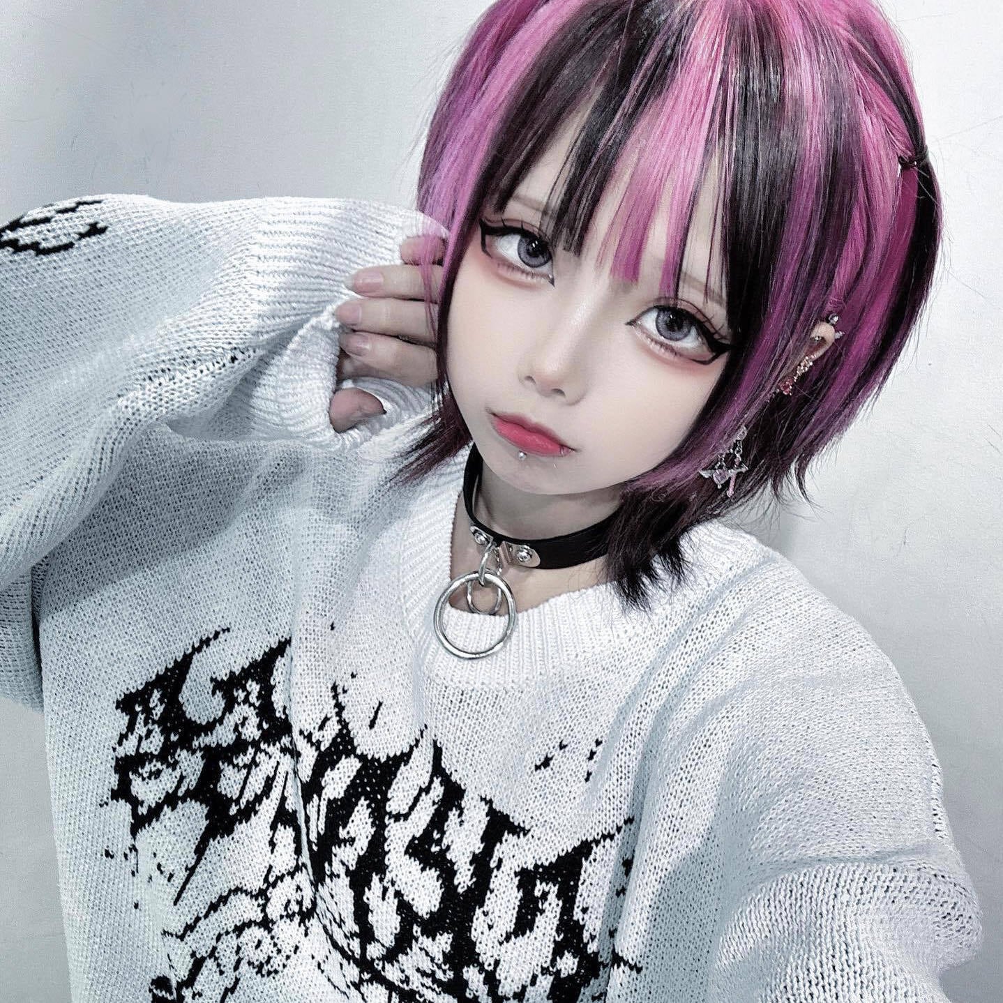 2リングレザーチョーカー | VOLCAN&APHRODITE