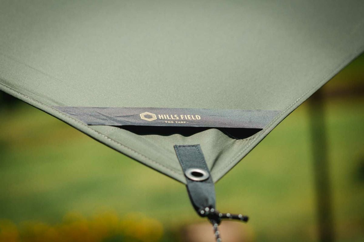 タ*カ様 hillsfield THE TARP グリーン hillsfield THE TARP グリーン