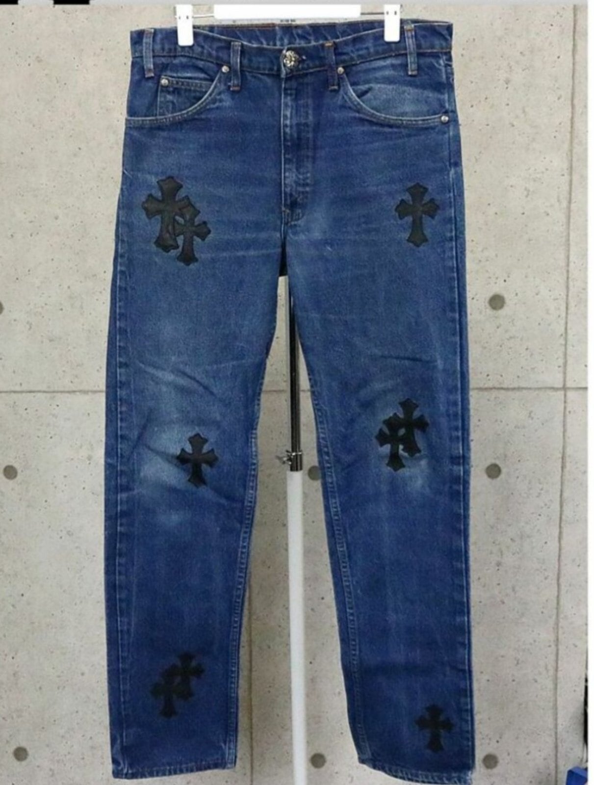 う*ん様 リーバイス パッチ ディスプレイ フレーム う*ん様 リーバイス