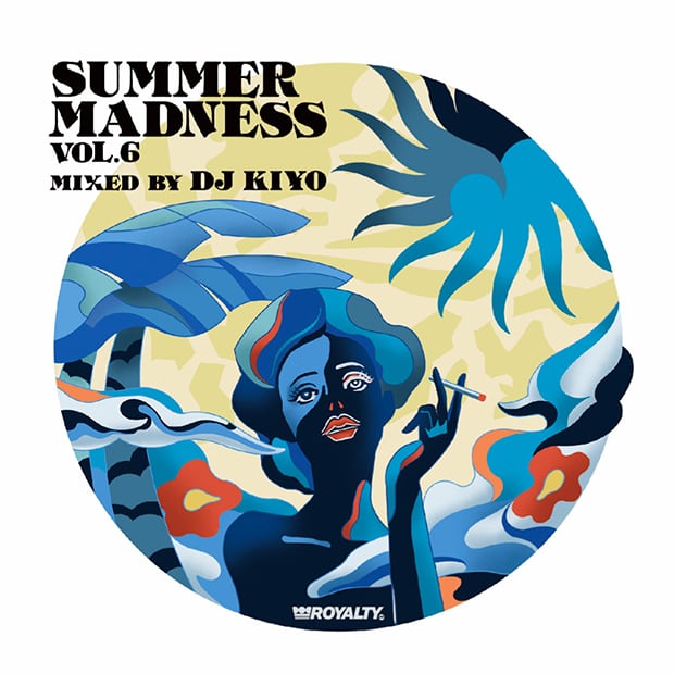 CD】DJ Kiyo - Summer Madness Vol. 6 | Jazzy Sport Shimokitazawa