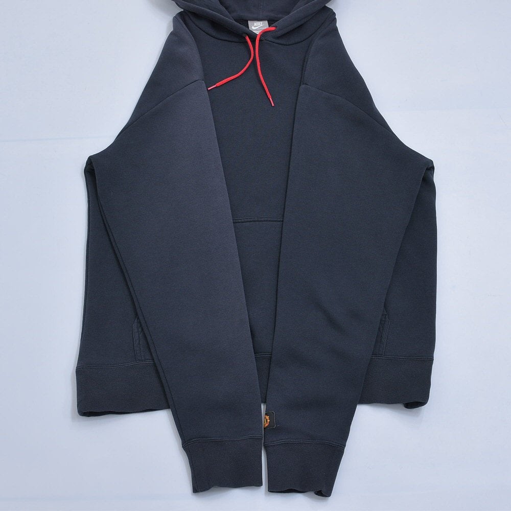 00s～ NIKE ナイキ マンチェスター・ユナイテッド スウェット パーカー