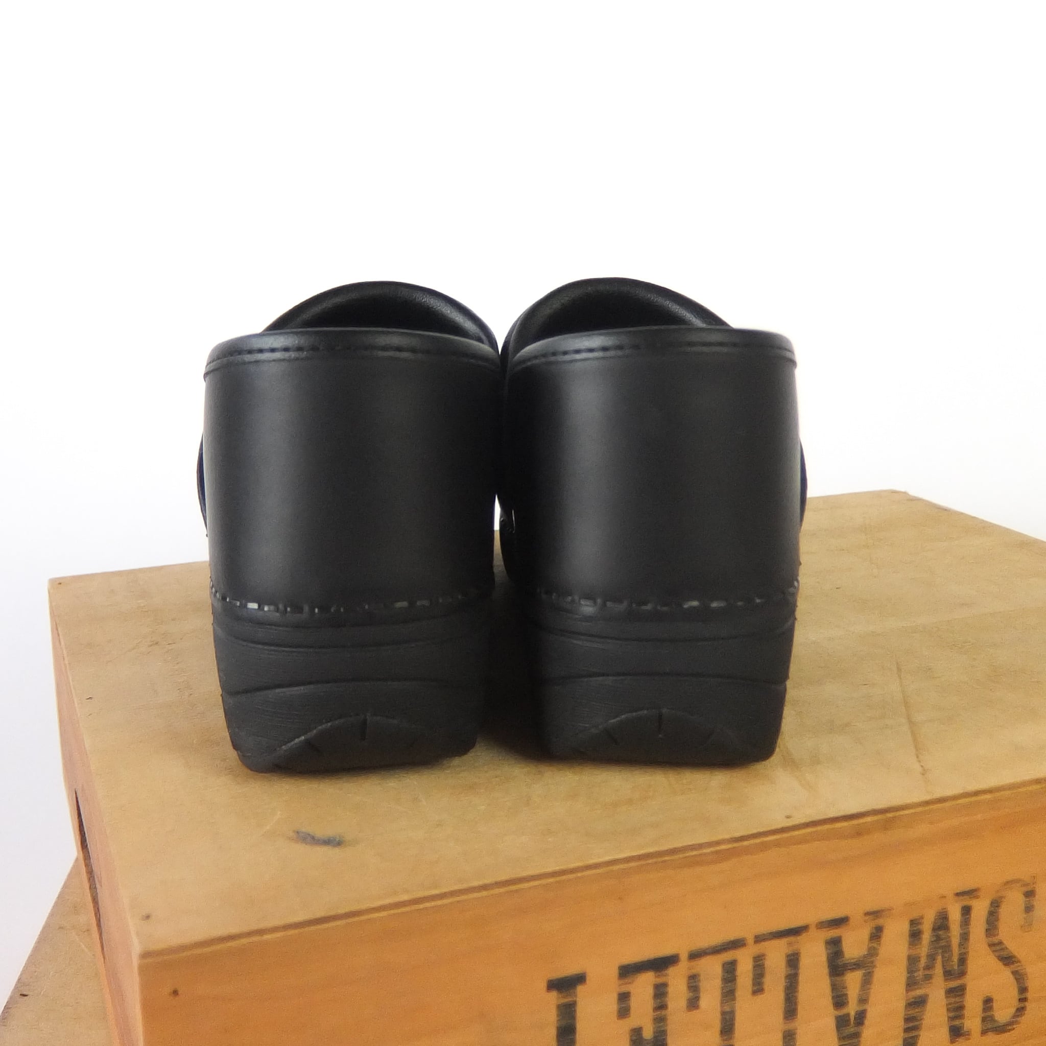 Dansko ダンスコ - Pro XP 2.0 ウォータープルーフ プルアップ - Black