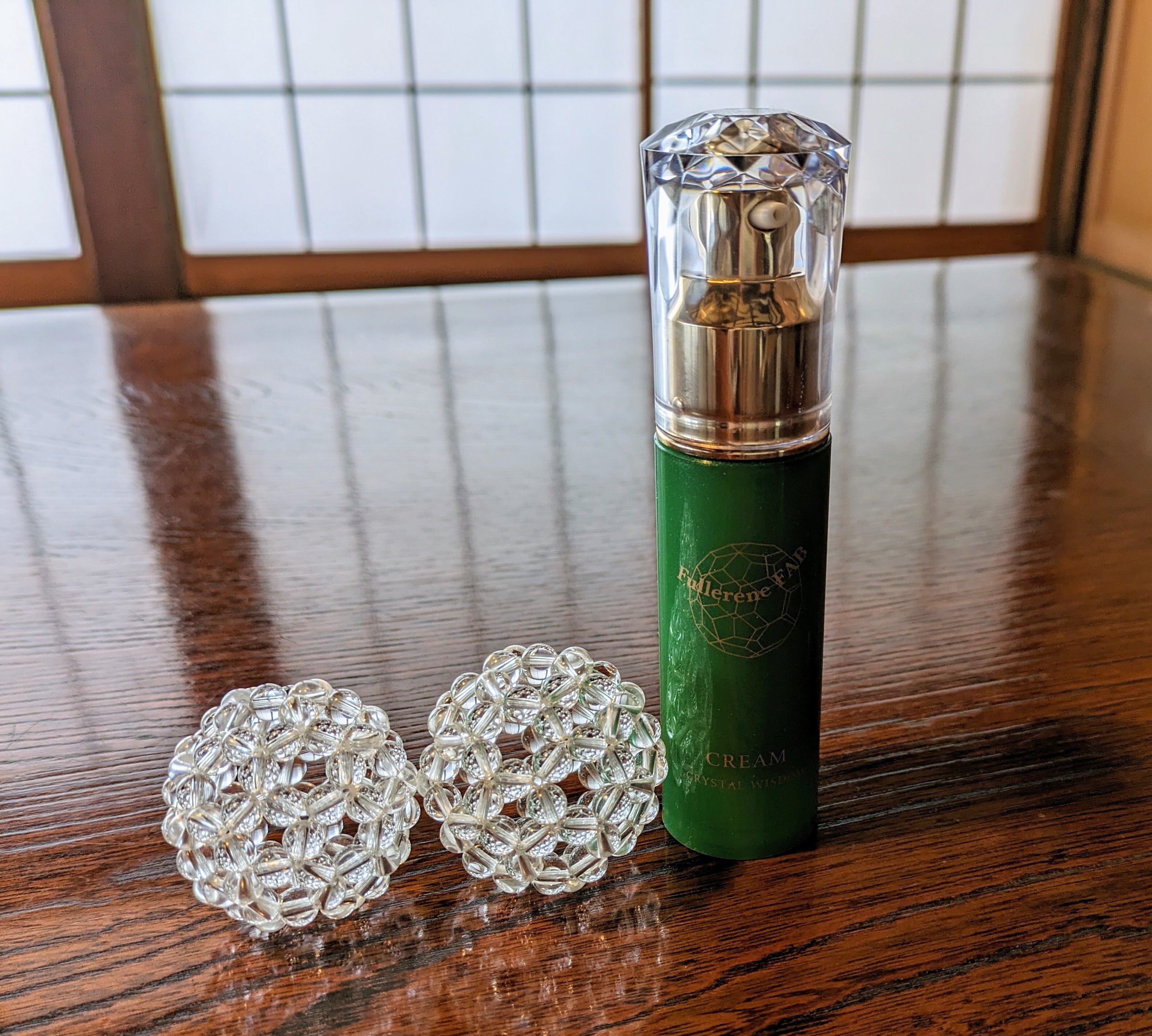 フラーレンFABセット | 農家民宿 栃堀の風