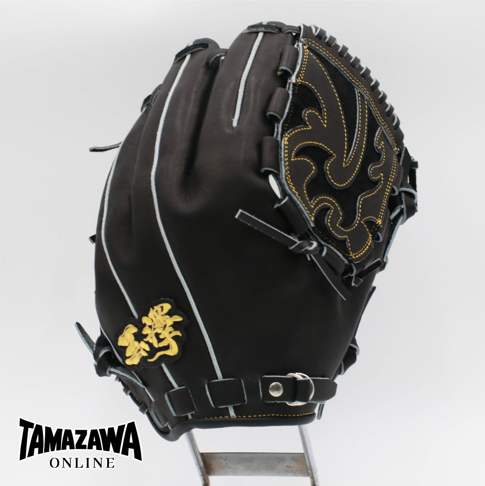 軟式】玉澤 投手用(ピッチャー用) グローブ THG-NL10Y2 小指2本入れ