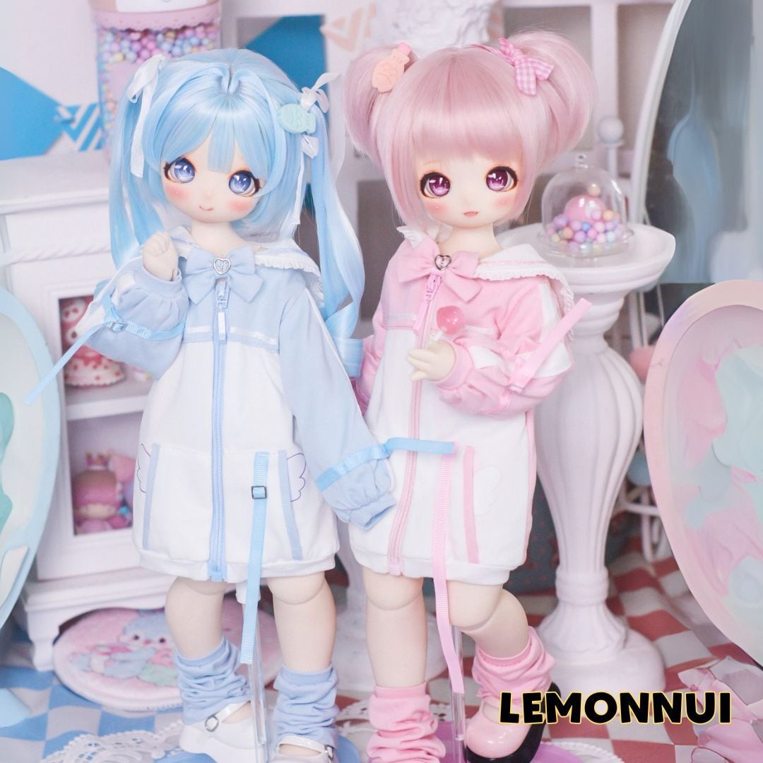 ディーラー製 ドール服 MDD服 ドール服 ジャージ アウトフィット-C1101