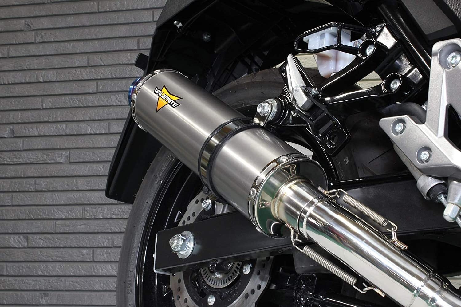 Vストローム250 ABS バイクマフラー 2BK-DS11A 2017年～2020年モデル