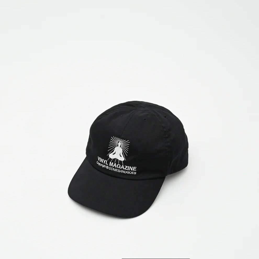 COMESANDGOES) VINYL MAGAZINE CAP part.2 | apt335nyc