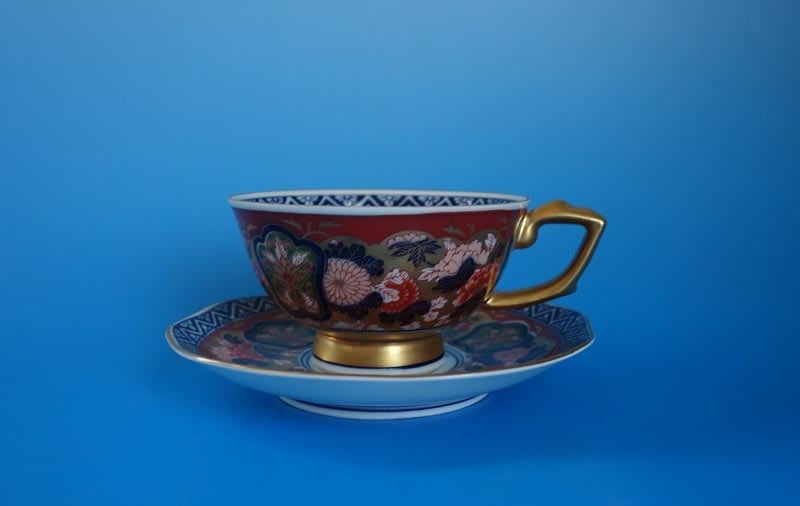 1574 源右衛門 カップ 2客 1574 源右衛門 カップ 2客 【公式通販】