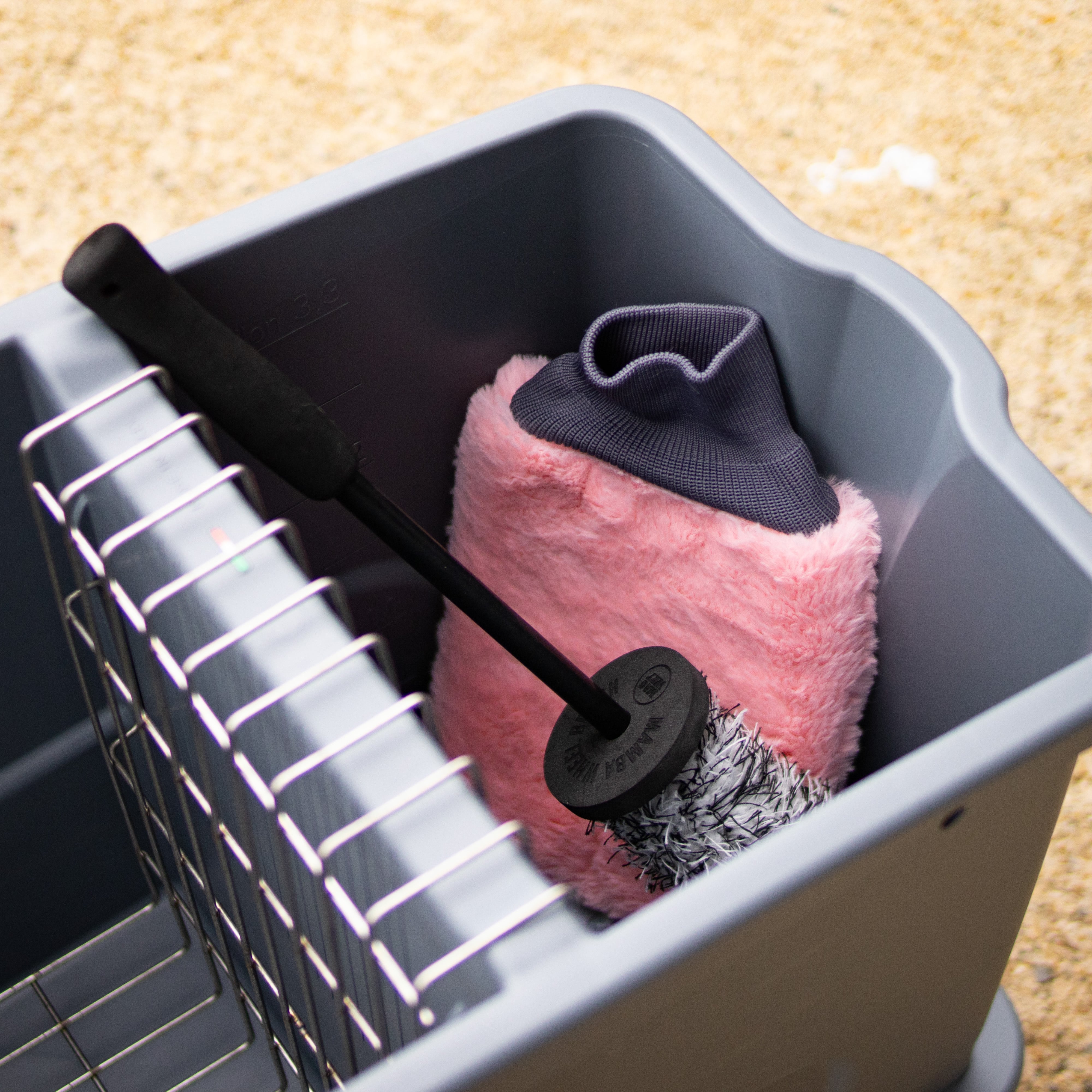 COMODOバケツ ディーテーリングバケツ ラボコス Labocosmetica | KYOTO