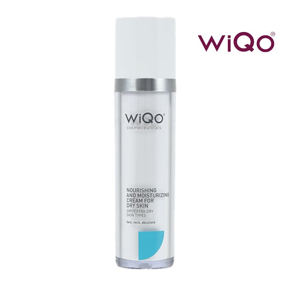 WiQo®（ワイコ®） 保湿ナリシングクリーム (NOURISHING AND