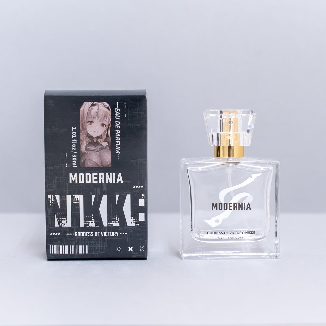 ストア限定】NIKKE オードパルファム モダニア | あるじゃんマーケット